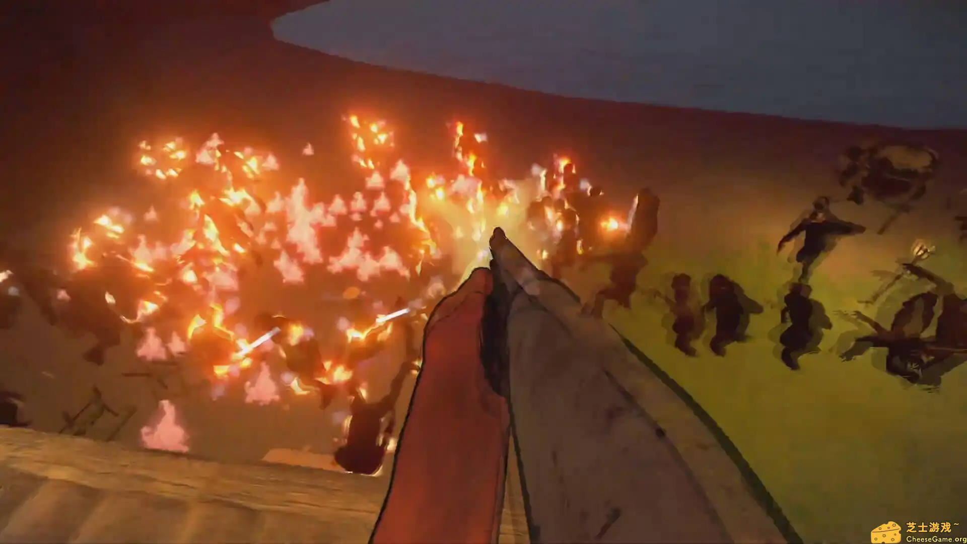 [PC]红月: 生存/Red Moon: Survival