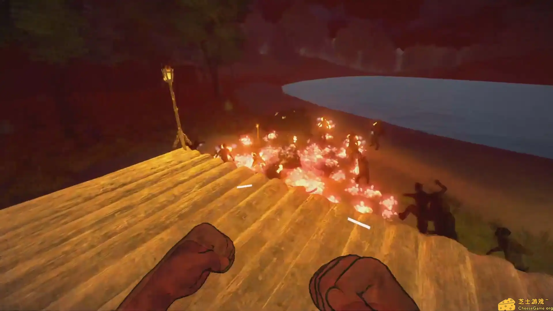 [PC]红月: 生存/Red Moon: Survival