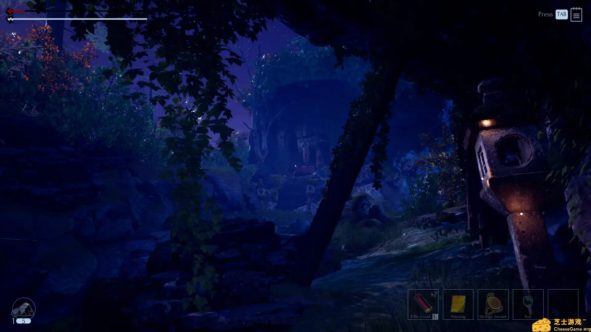 [PC]永夜之咒/Noch