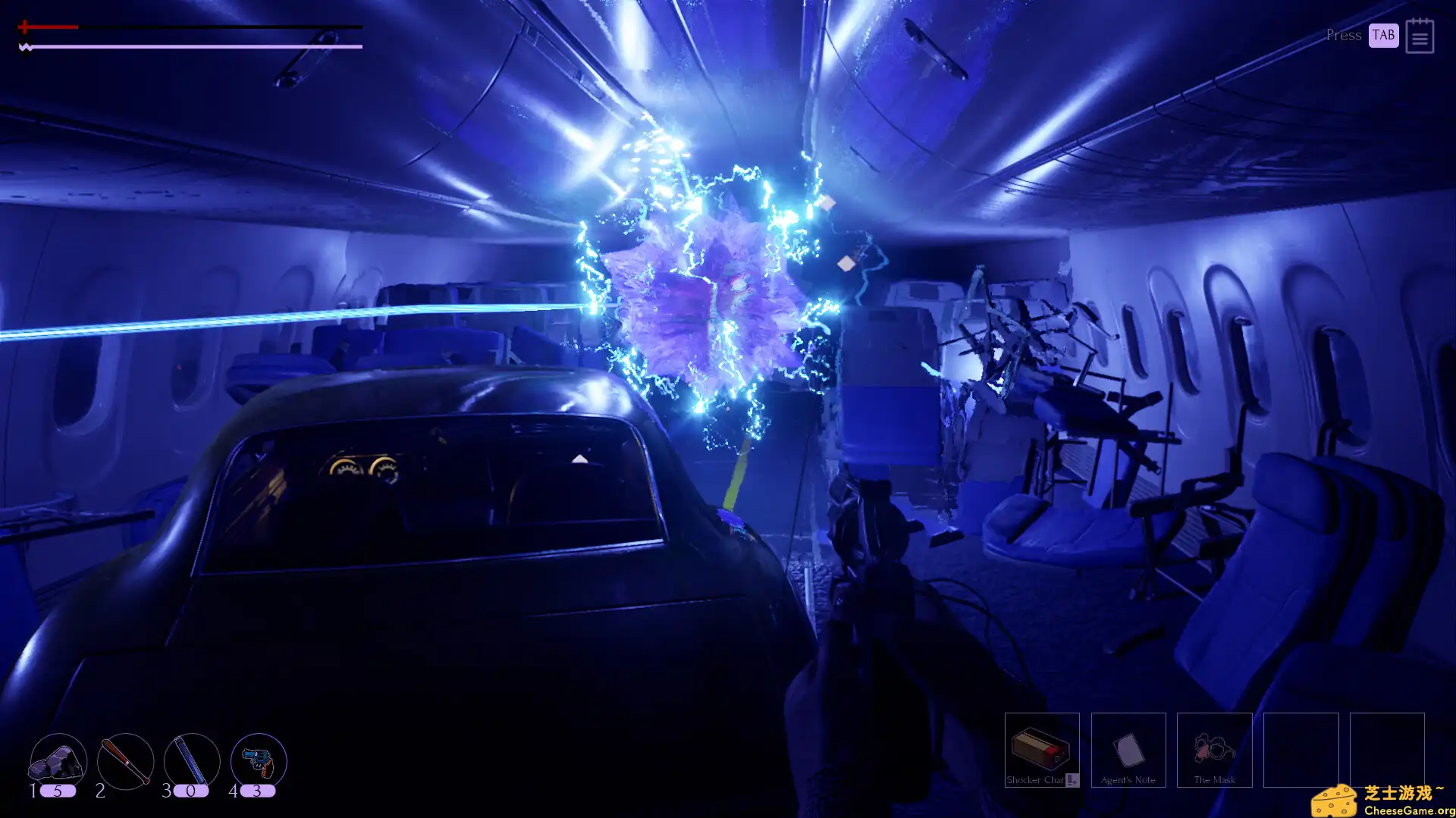 [PC]永夜之咒/Noch