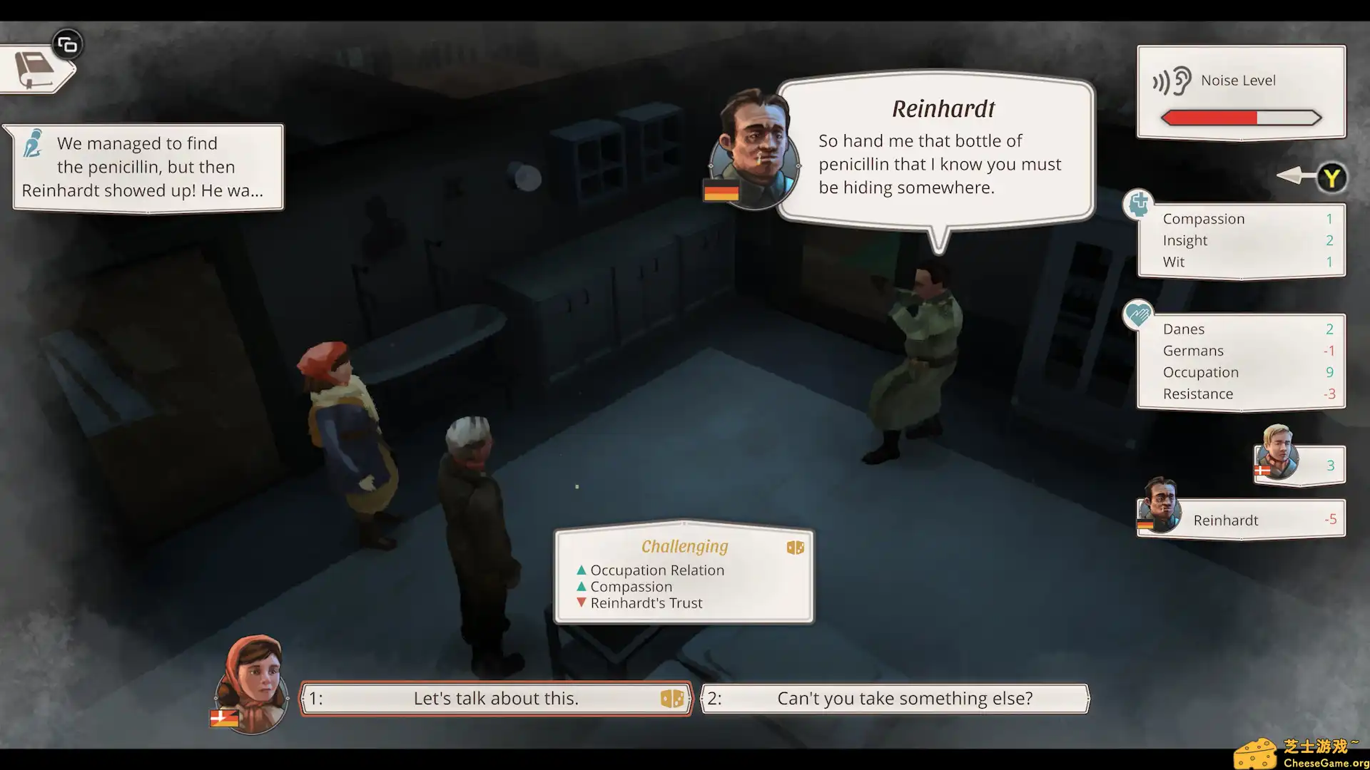 [PC]格尔达：寒冬之火/Gerda: A Flame in Winter