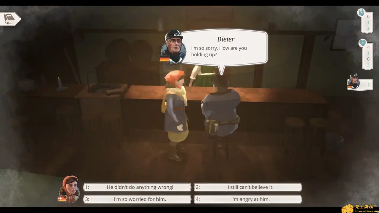 [PC]格尔达：寒冬之火/Gerda: A Flame in Winter