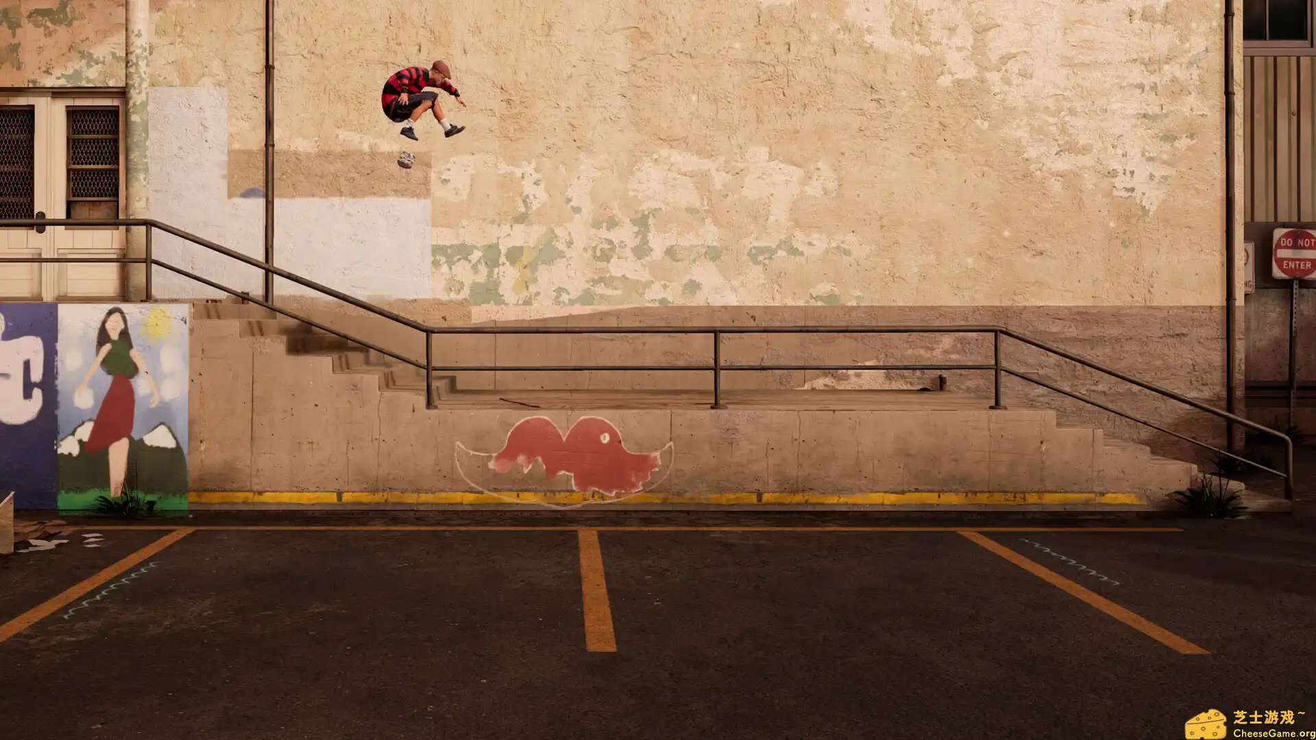 [PC]托尼·霍克：职业滑板手1 + 2/Tony Hawks Pro Skater 1 Plus 2