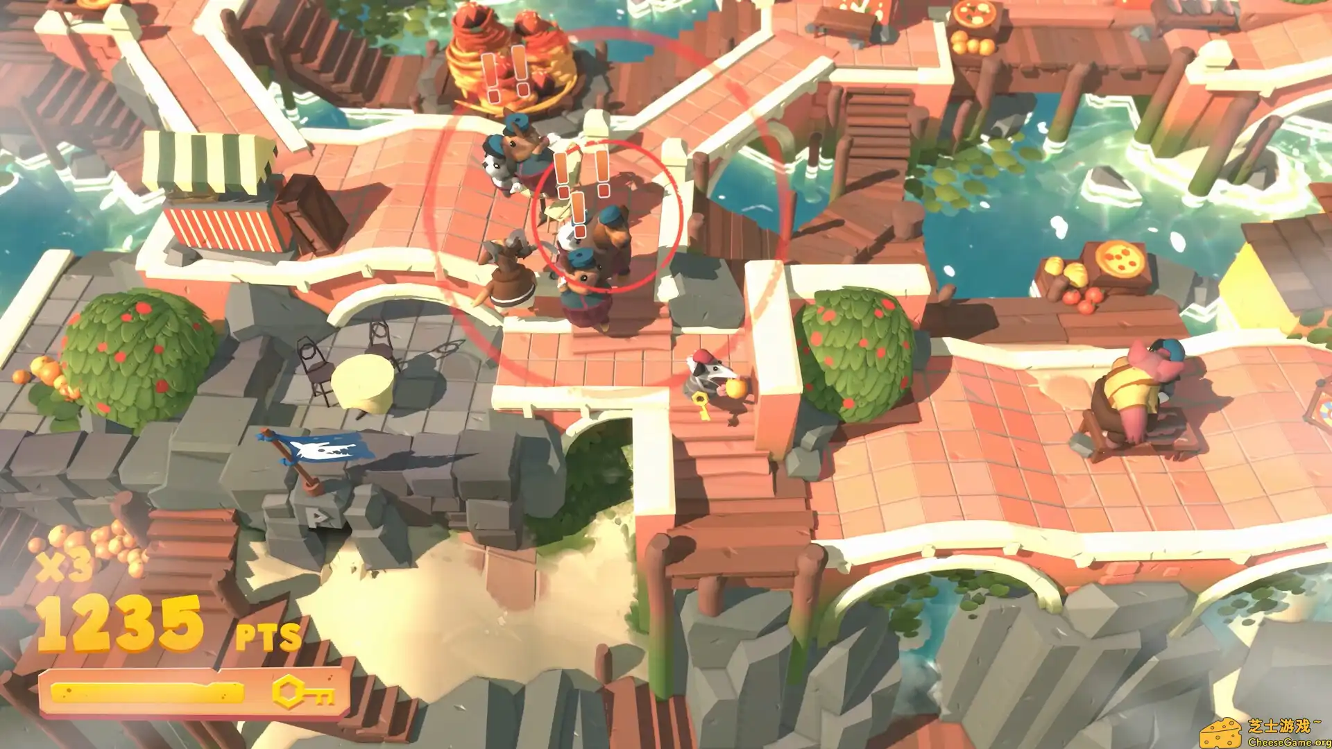 [PC]负鼠闹翻天/Pizza Possum