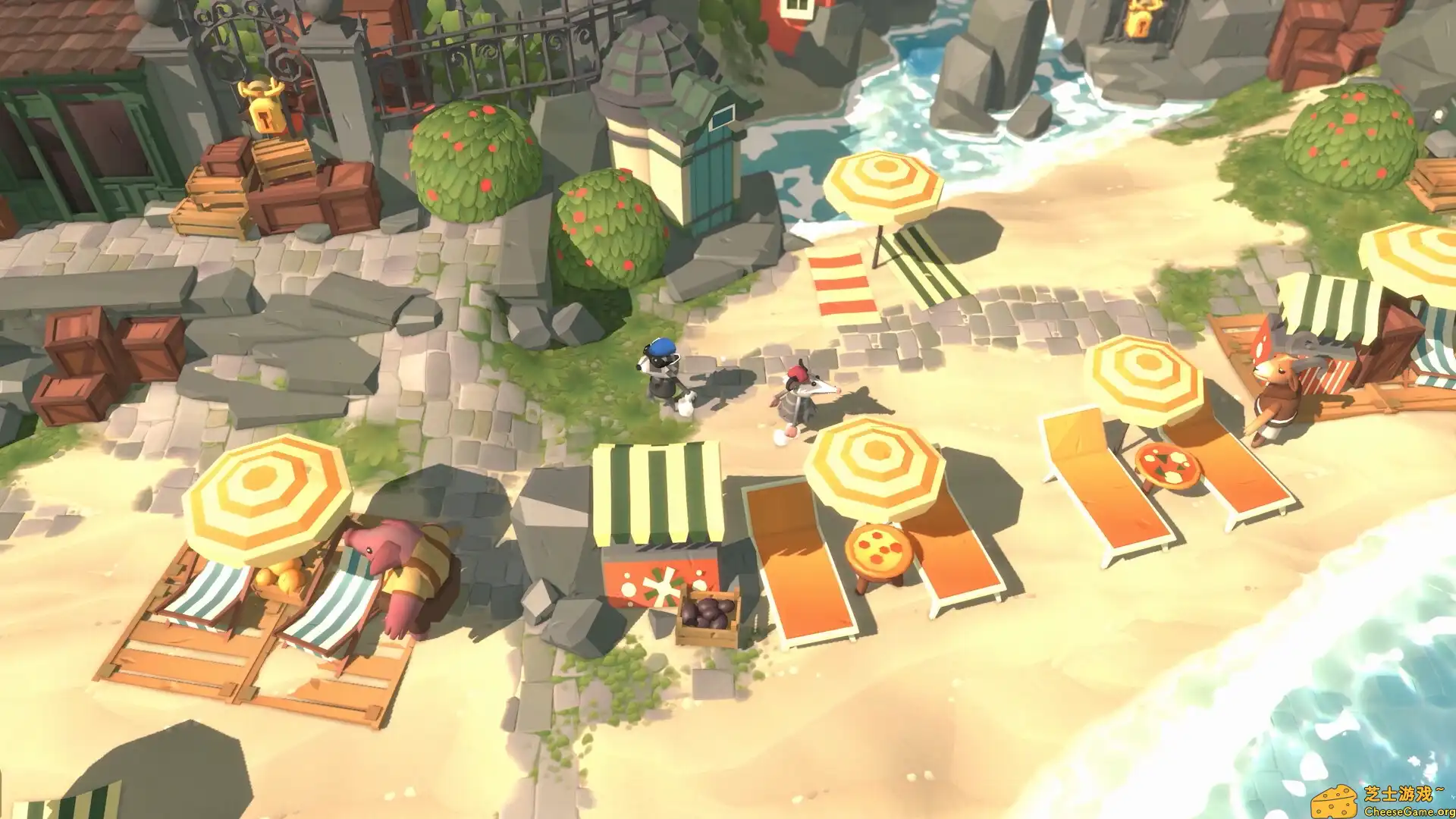 [PC]负鼠闹翻天/Pizza Possum