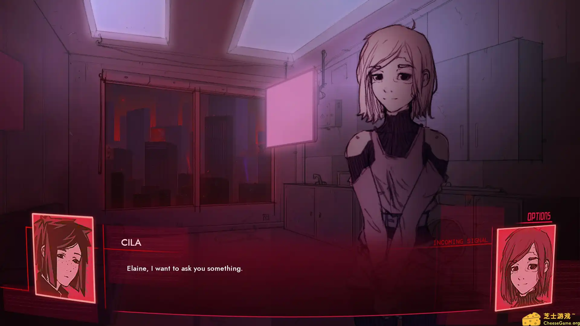 [PC]协同效应/Synergia