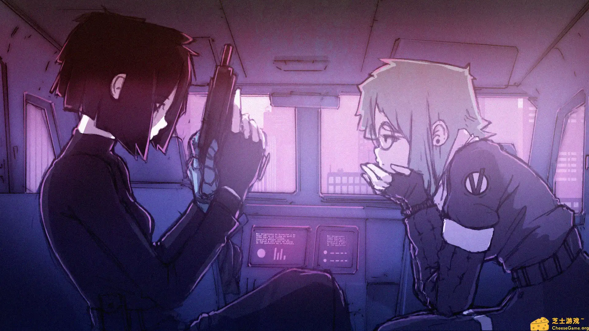 [PC]协同效应/Synergia