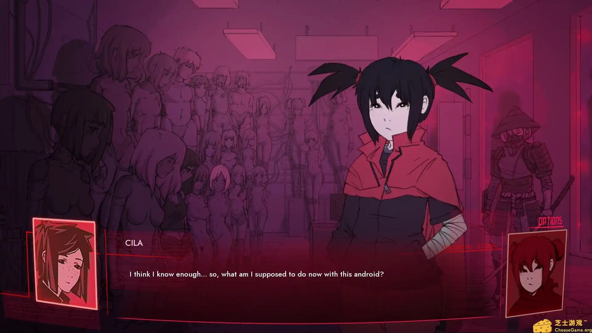 [PC]协同效应/Synergia