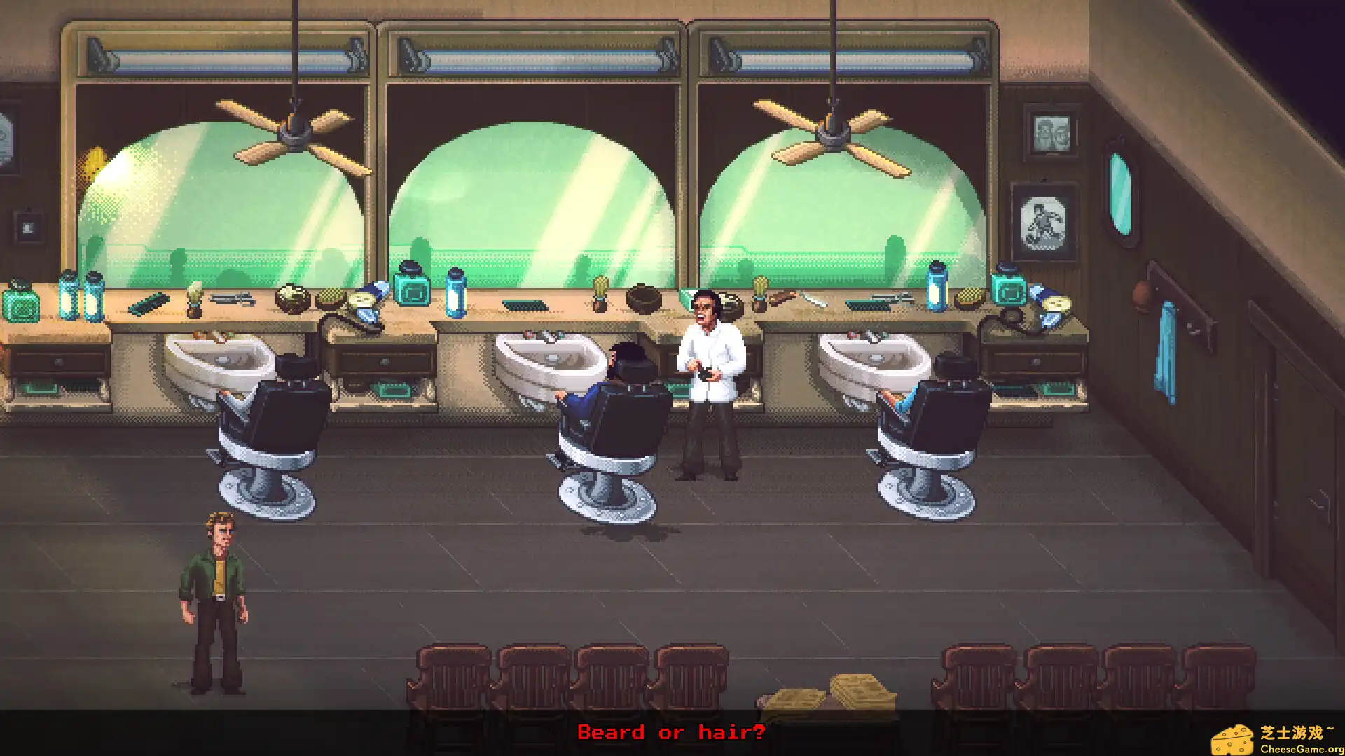 [PC]巴德·斯潘塞和特伦斯·希尔：幽默的豆子2/Bud Spencer &amp; Terence Hill - Slaps And Beans 2