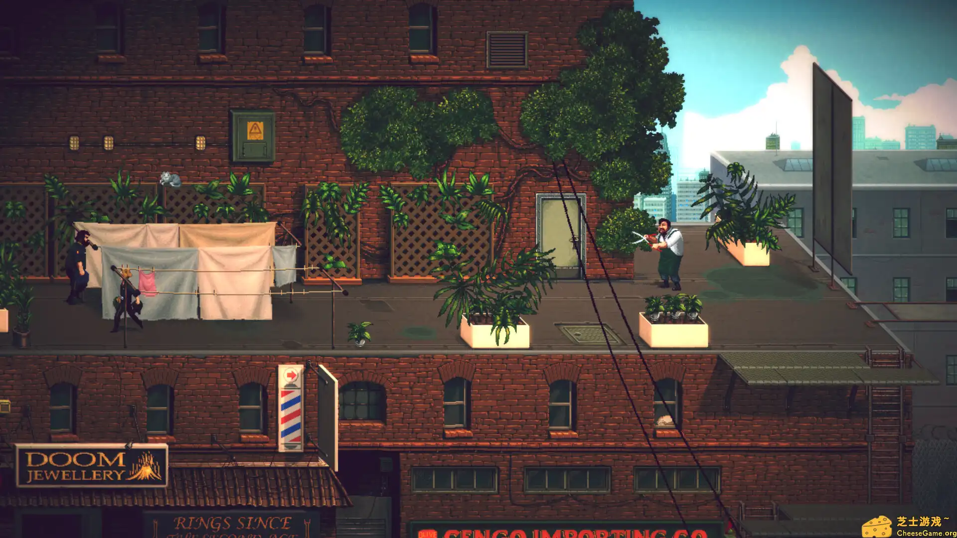 [PC]巴德·斯潘塞和特伦斯·希尔：幽默的豆子2/Bud Spencer &amp; Terence Hill - Slaps And Beans 2