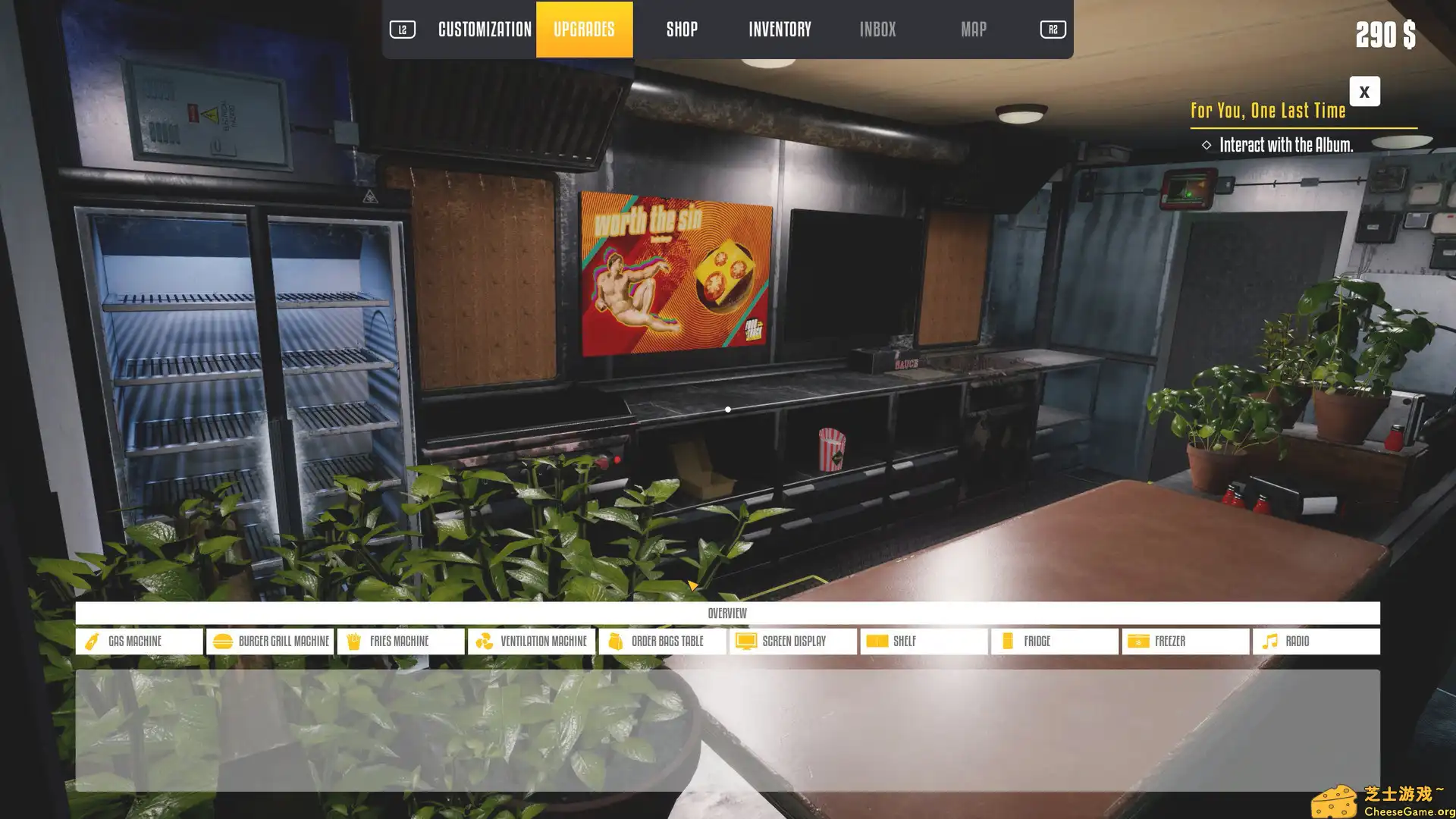 [PC]餐车大亨/Food Truck Simulator