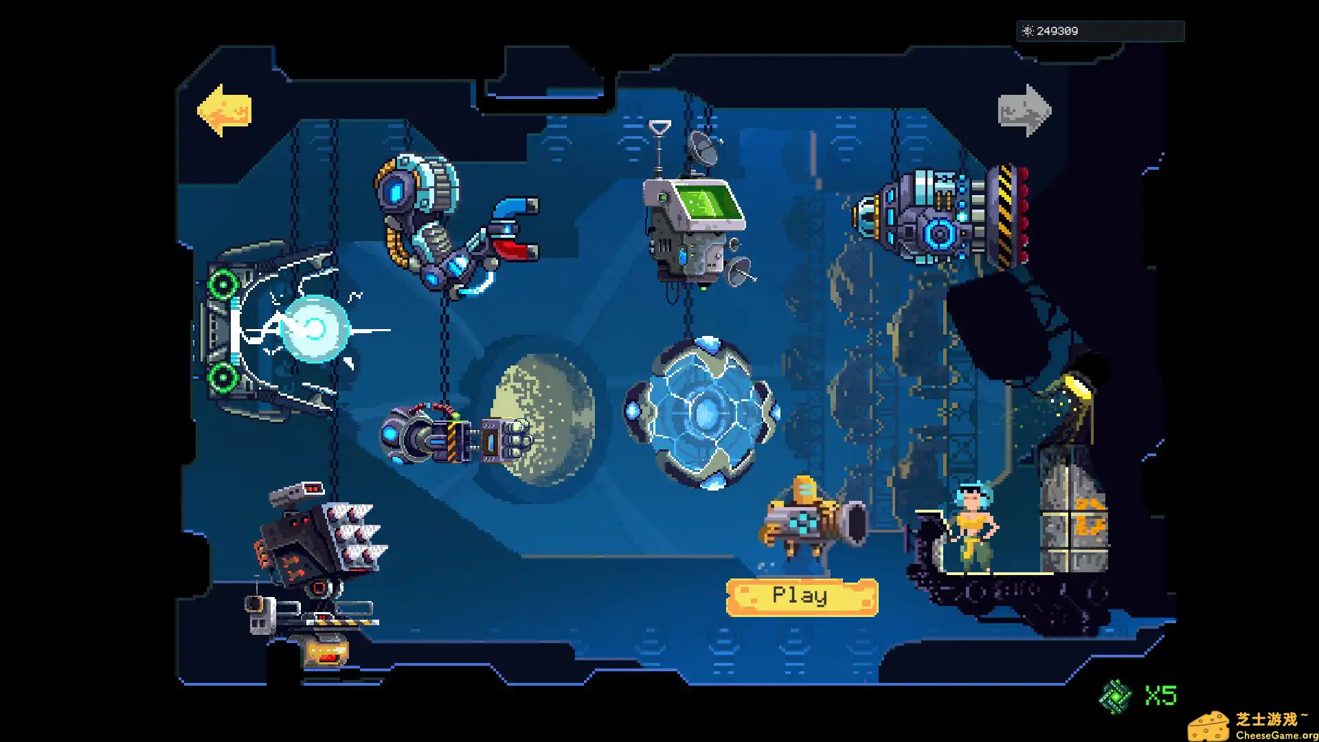 [PC]墙世界/墙面世界/Wall World