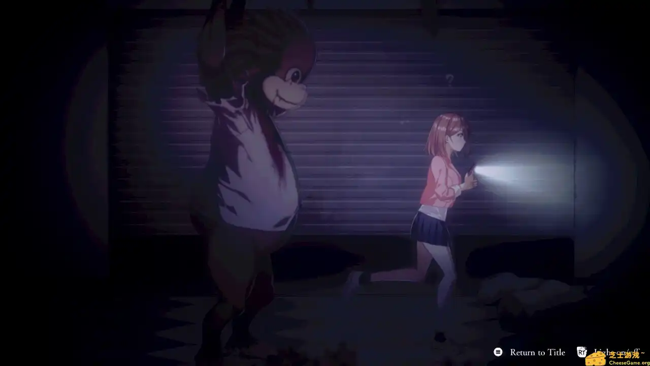 [PC]探灵直播2/Livestream 2: Escape from Togaezuka Happy Place