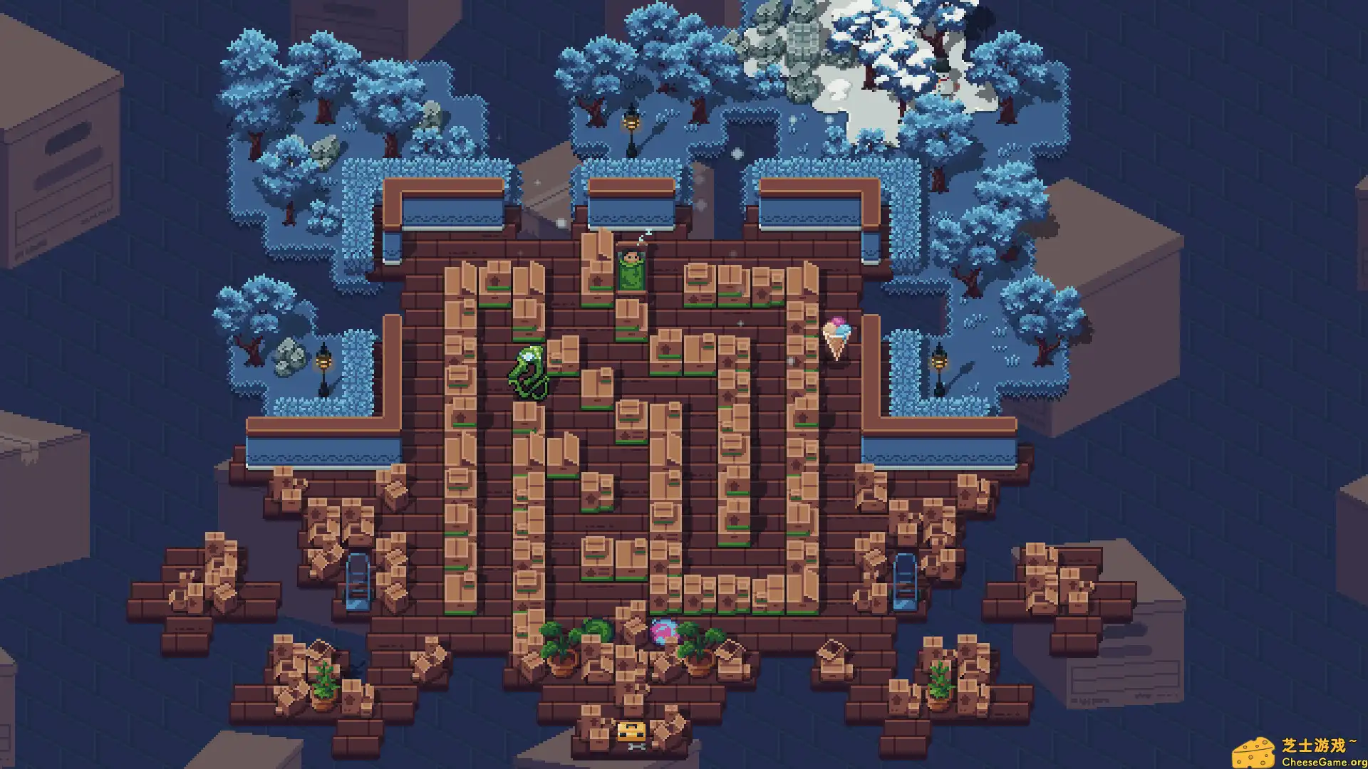 [PC]甜蜜梦境：亚历克斯/Sweet Dreams Alex