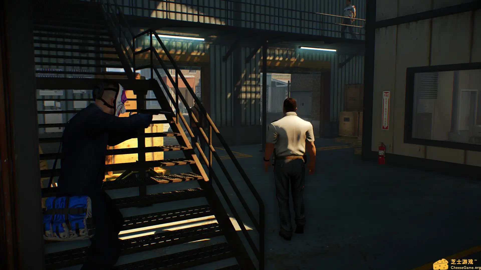 [PC]收获日2/掠夺日2/PAYDAY 2/支持网络联机