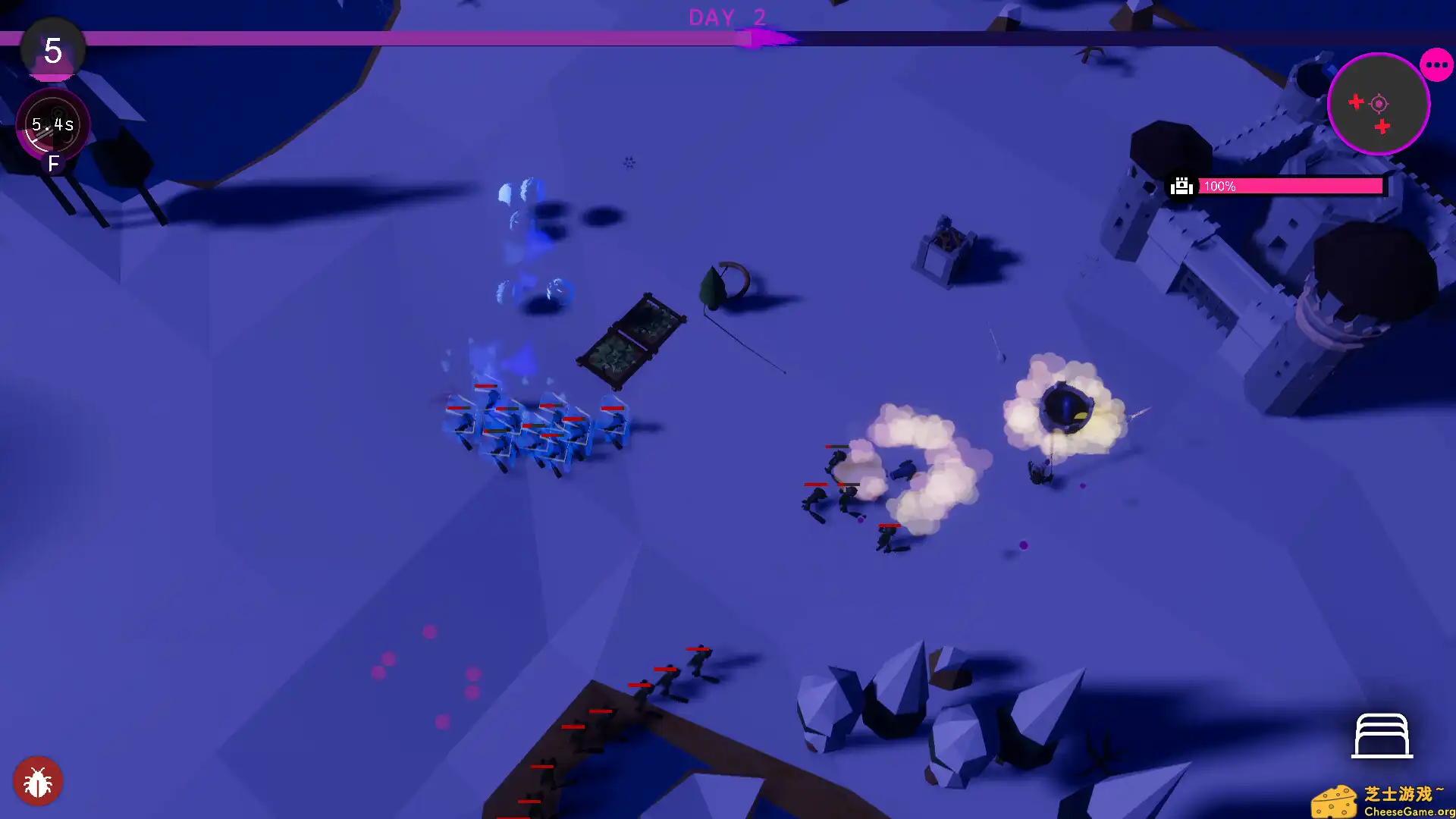 [PC]伏击者/Ambusher