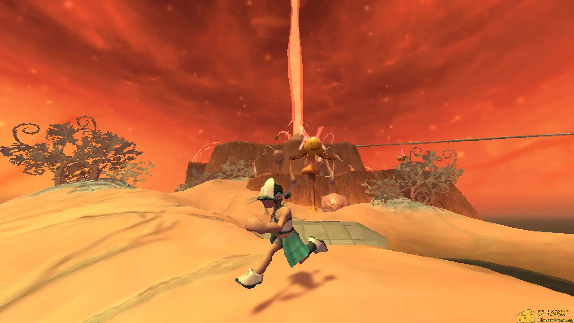 [PC]镇痛2：归于尘土/Anodyne 2: Return to Dust