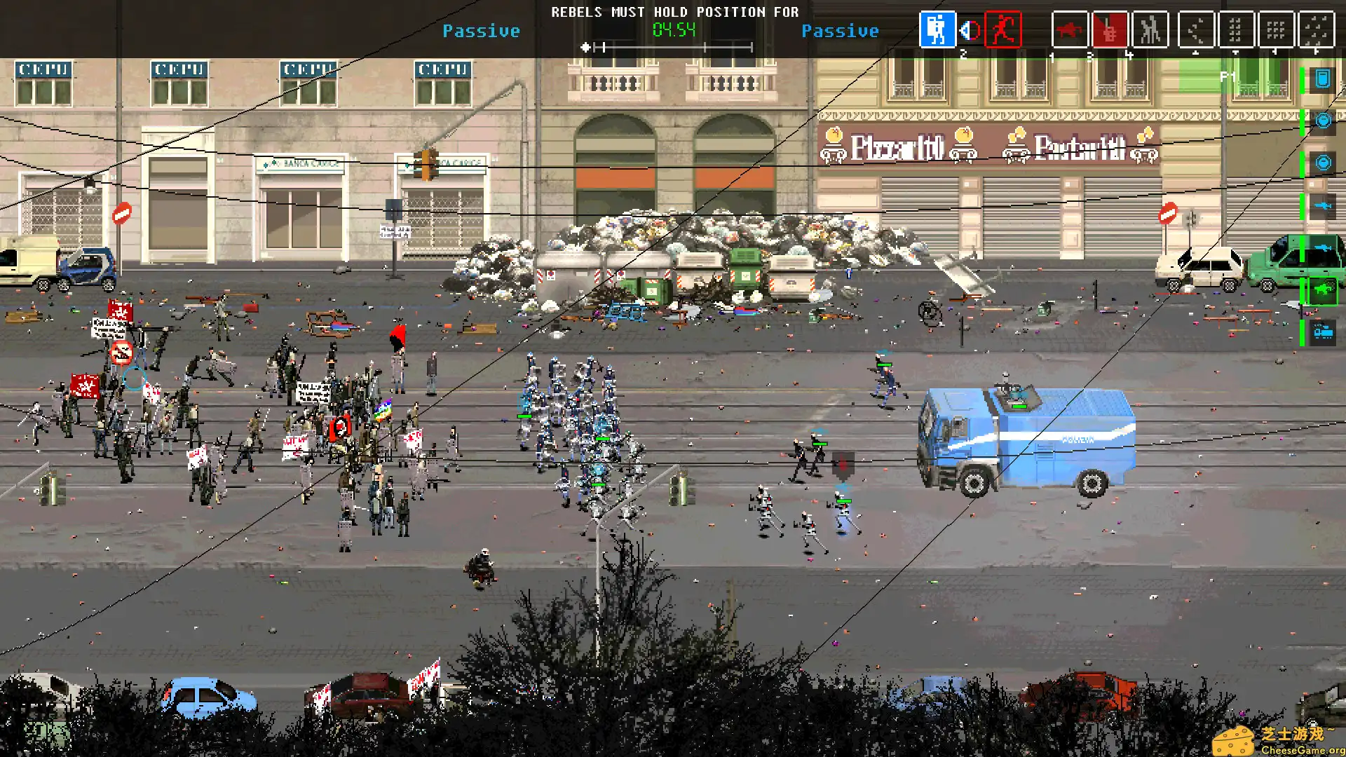 [PC]冲突：动荡/RIOT: Civil Unrest