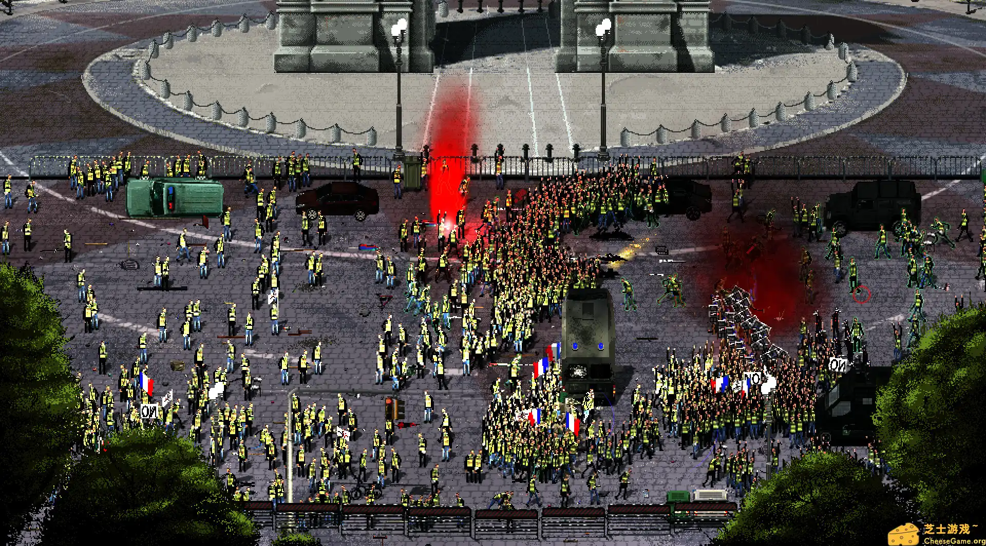 [PC]冲突：动荡/RIOT: Civil Unrest