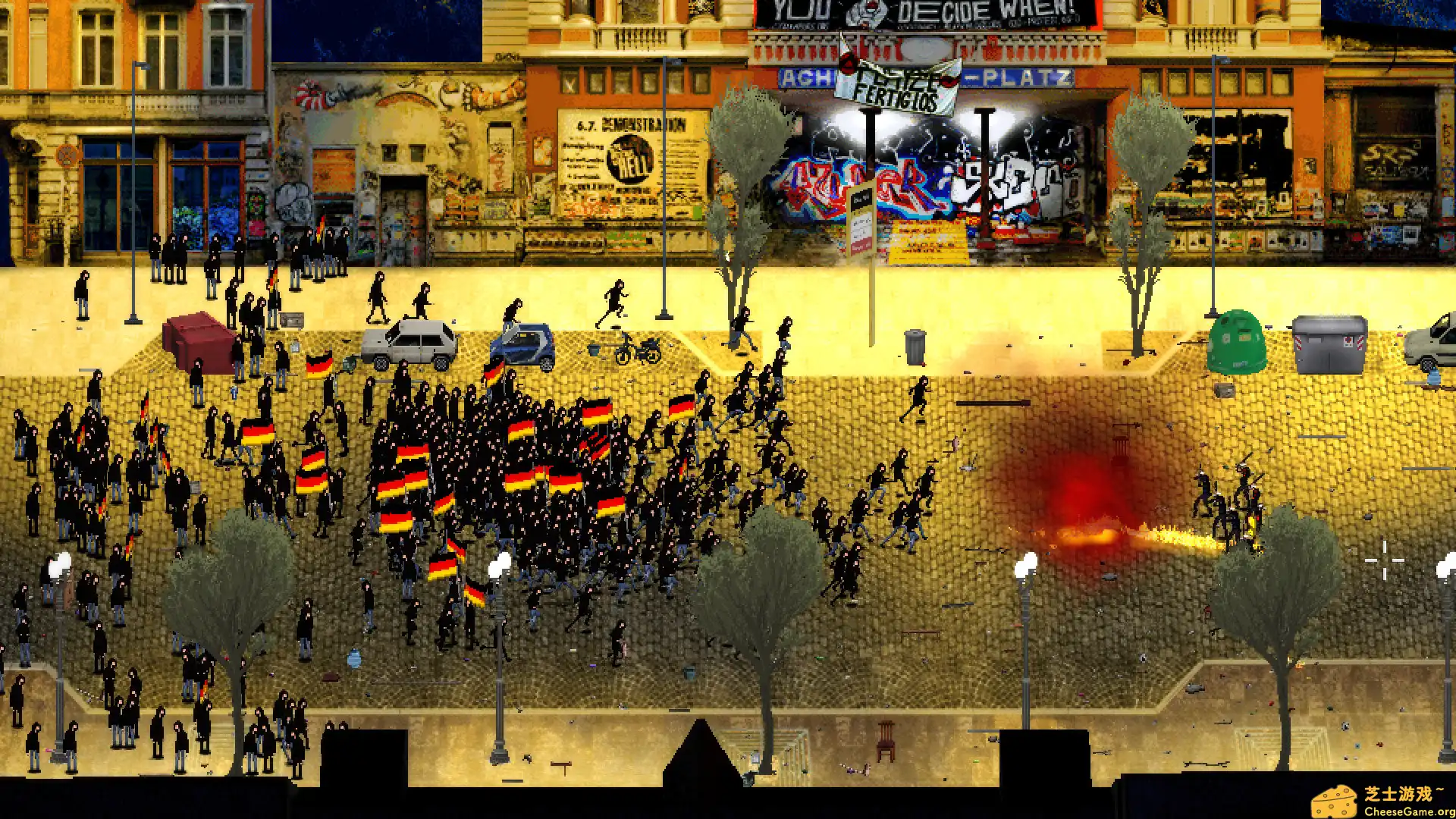 [PC]冲突：动荡/RIOT: Civil Unrest