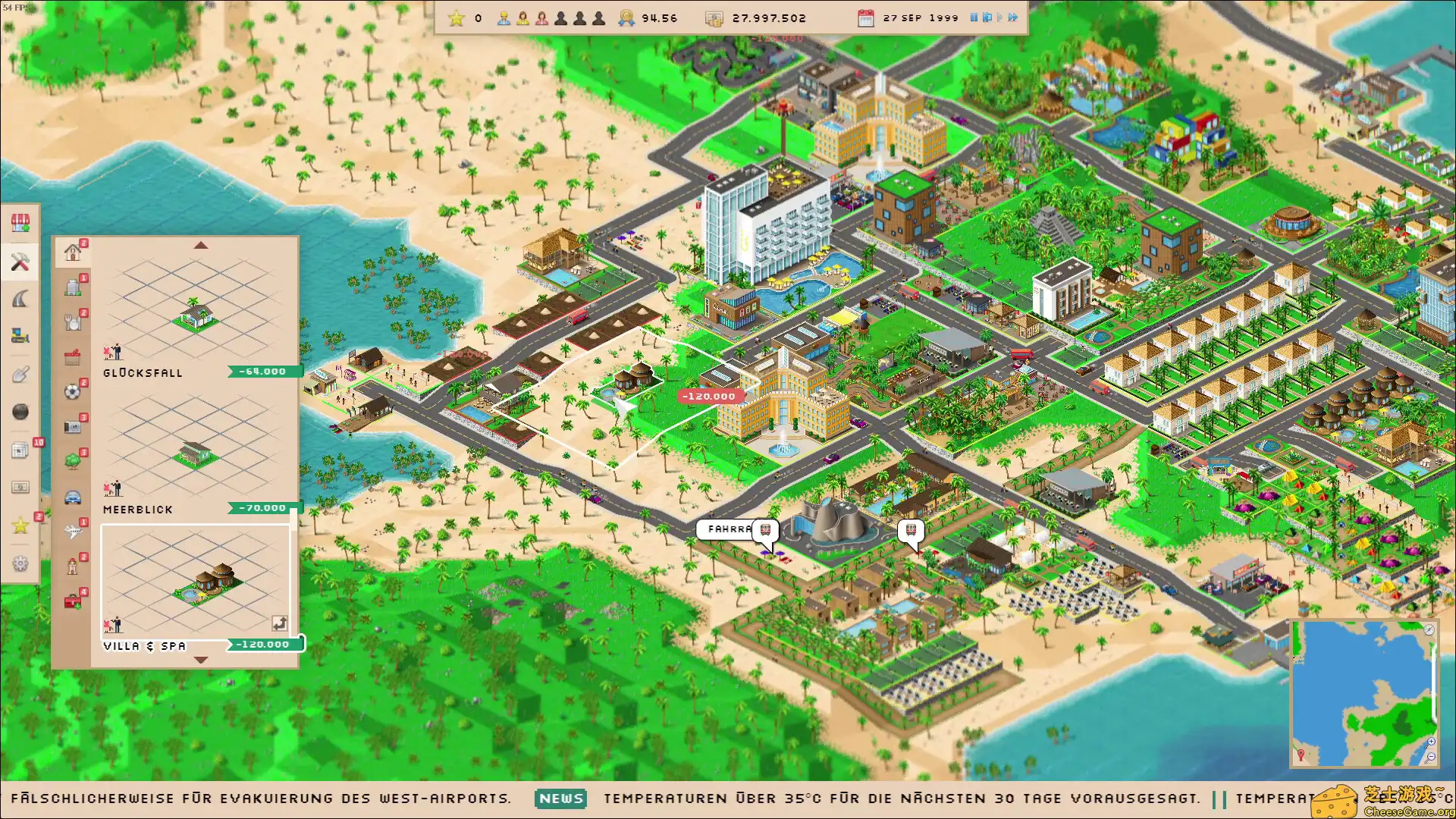 [PC]度假天堂 夏日群岛/Summer Islands