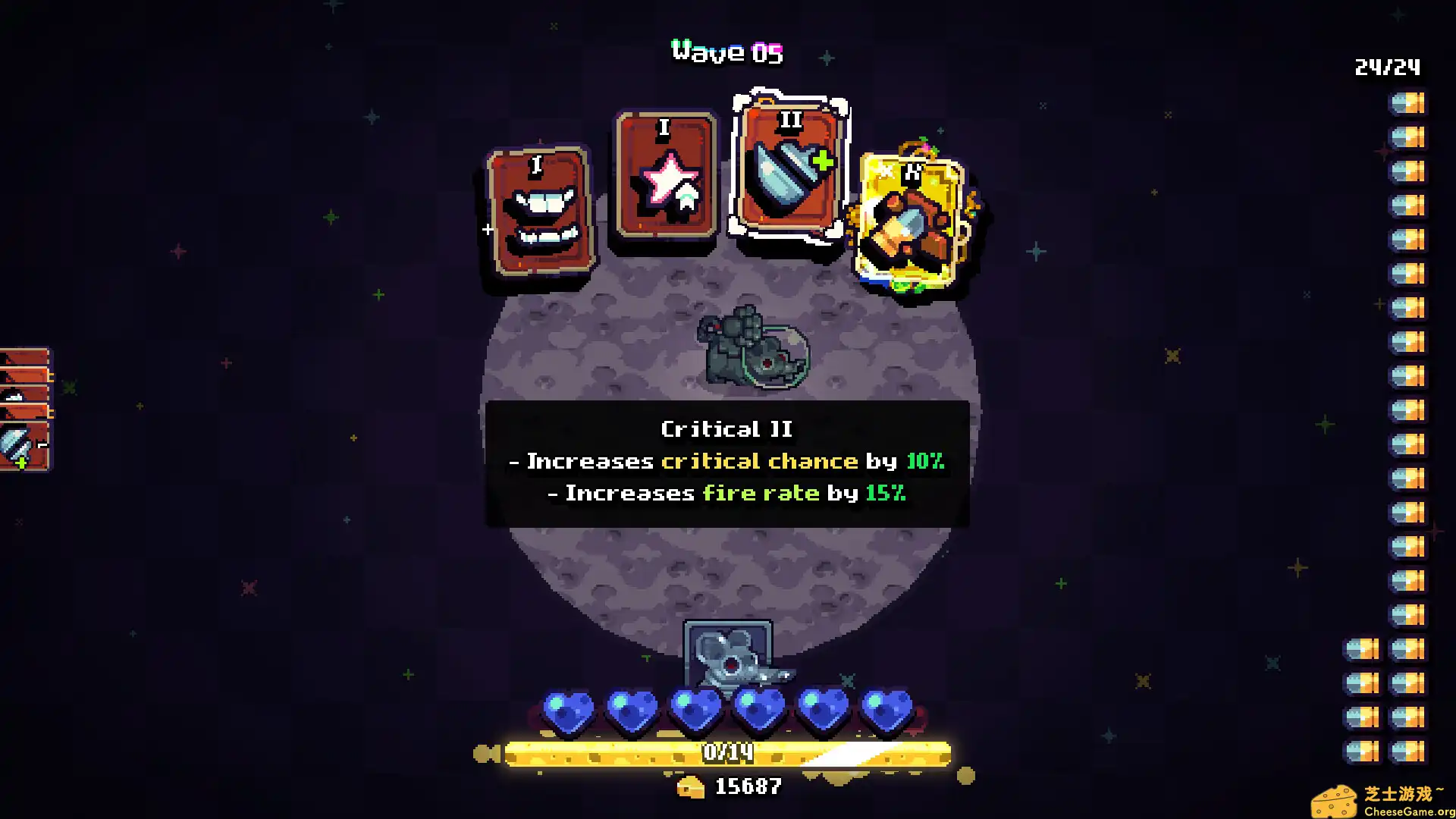 [PC]鼠鼠登月/Rocket Rats