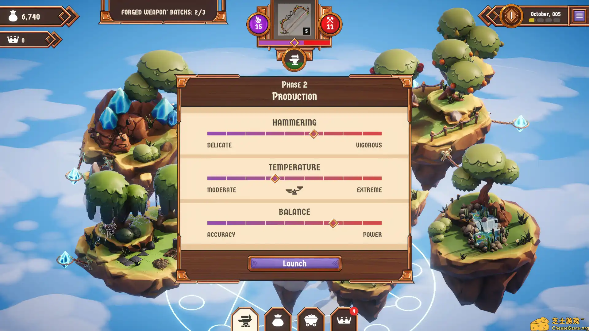 [PC]魔力熔炉大亨/Magic Forge Tycoon