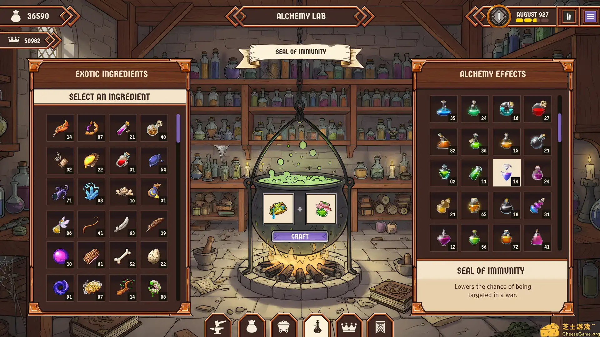 [PC]魔力熔炉大亨/Magic Forge Tycoon