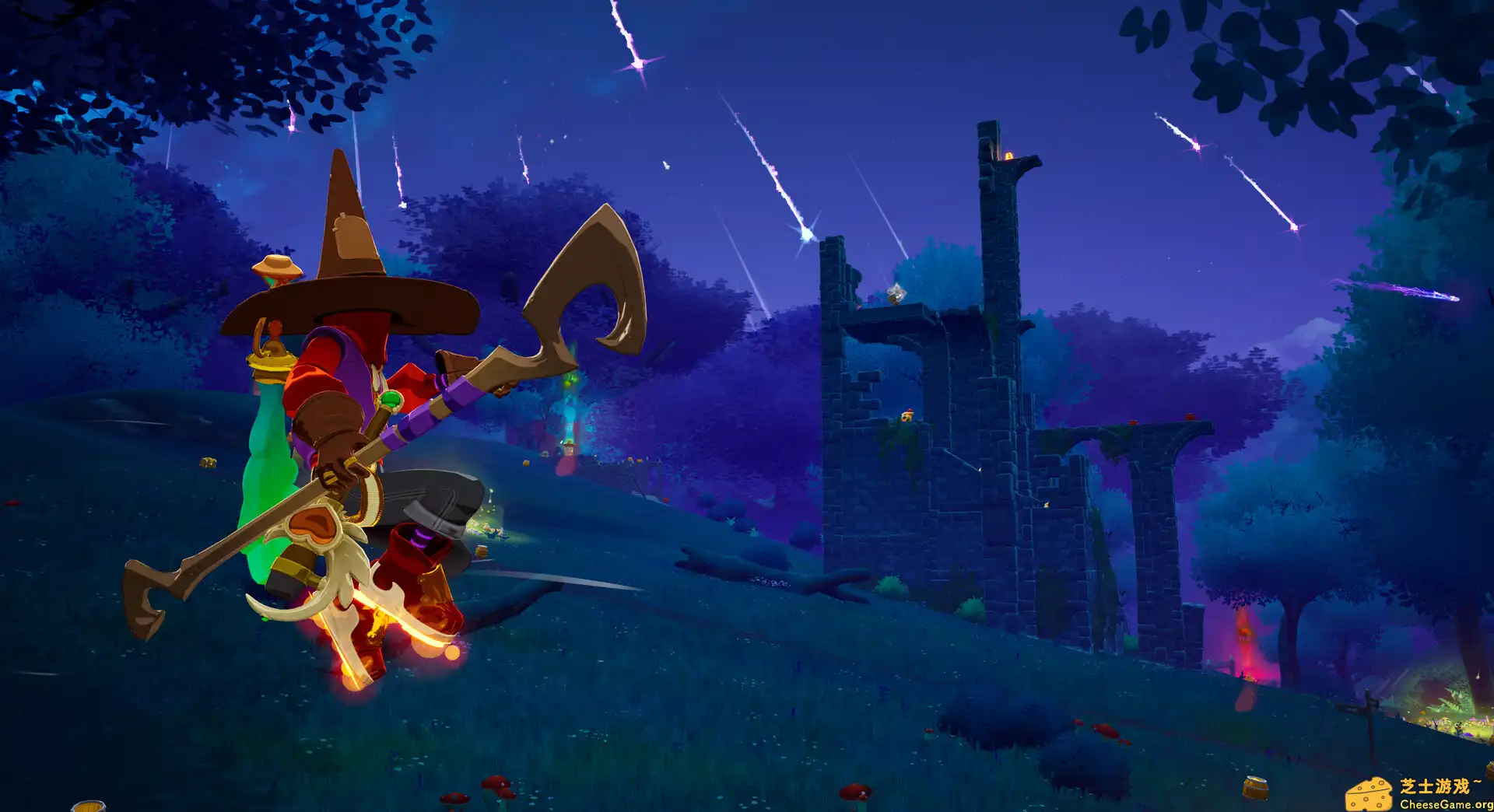 [PC]落逃之地/LORT