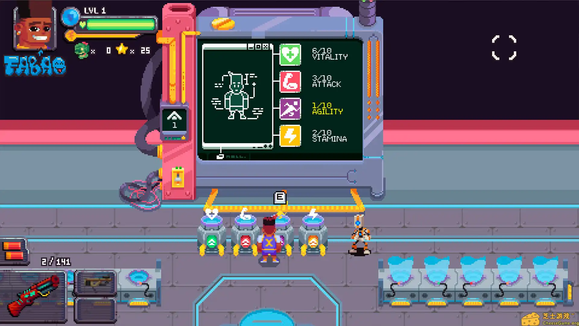 [PC]僵尸街区：涂鸦特工队/Ghetto Zombies: Graffiti Squad