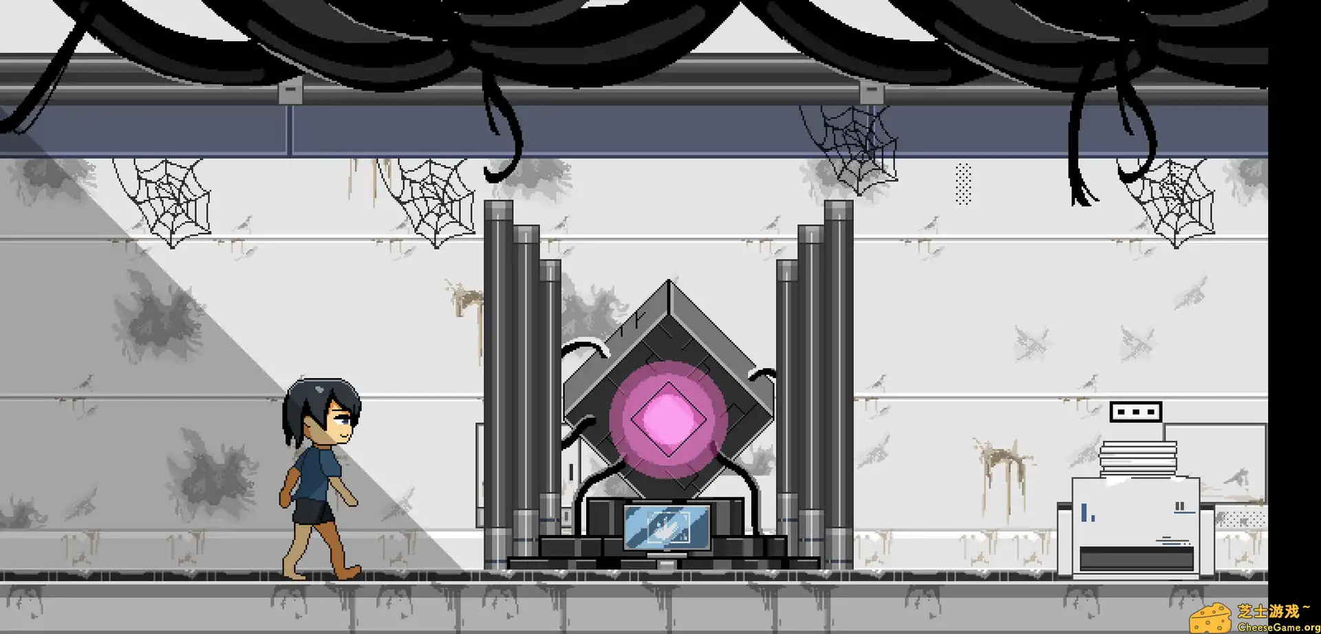 [PC]迷失在太空废墟中的母亲/Mom Stolen in Space