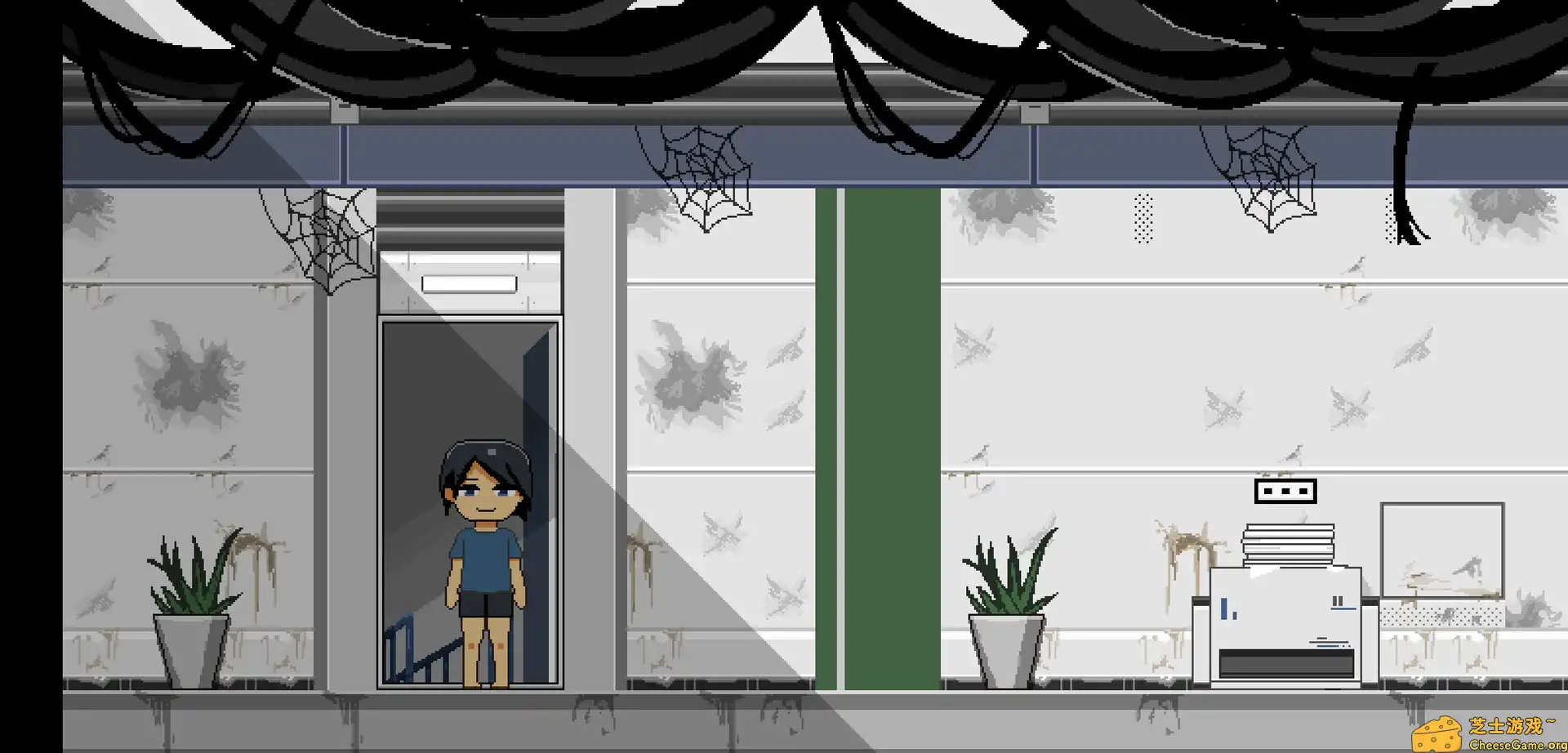 [PC]迷失在太空废墟中的母亲/Mom Stolen in Space