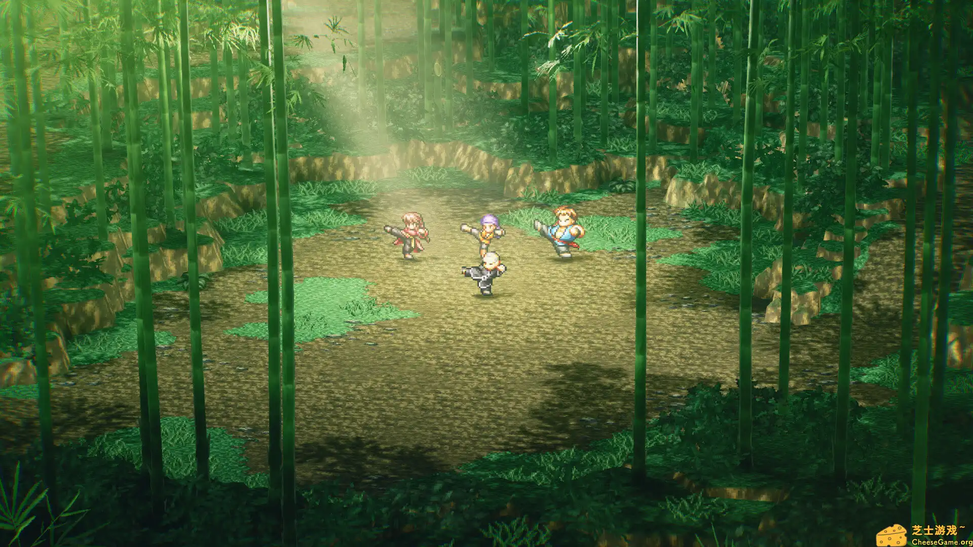 [PC]时空勇士/LIVE A LIVE