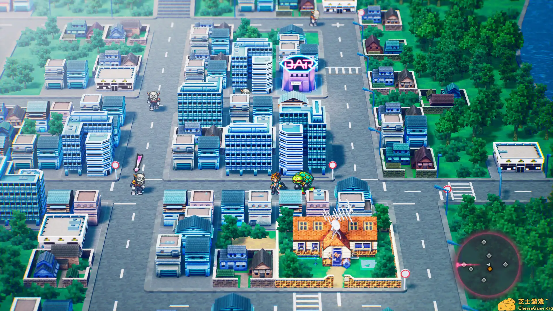 [PC]时空勇士/LIVE A LIVE