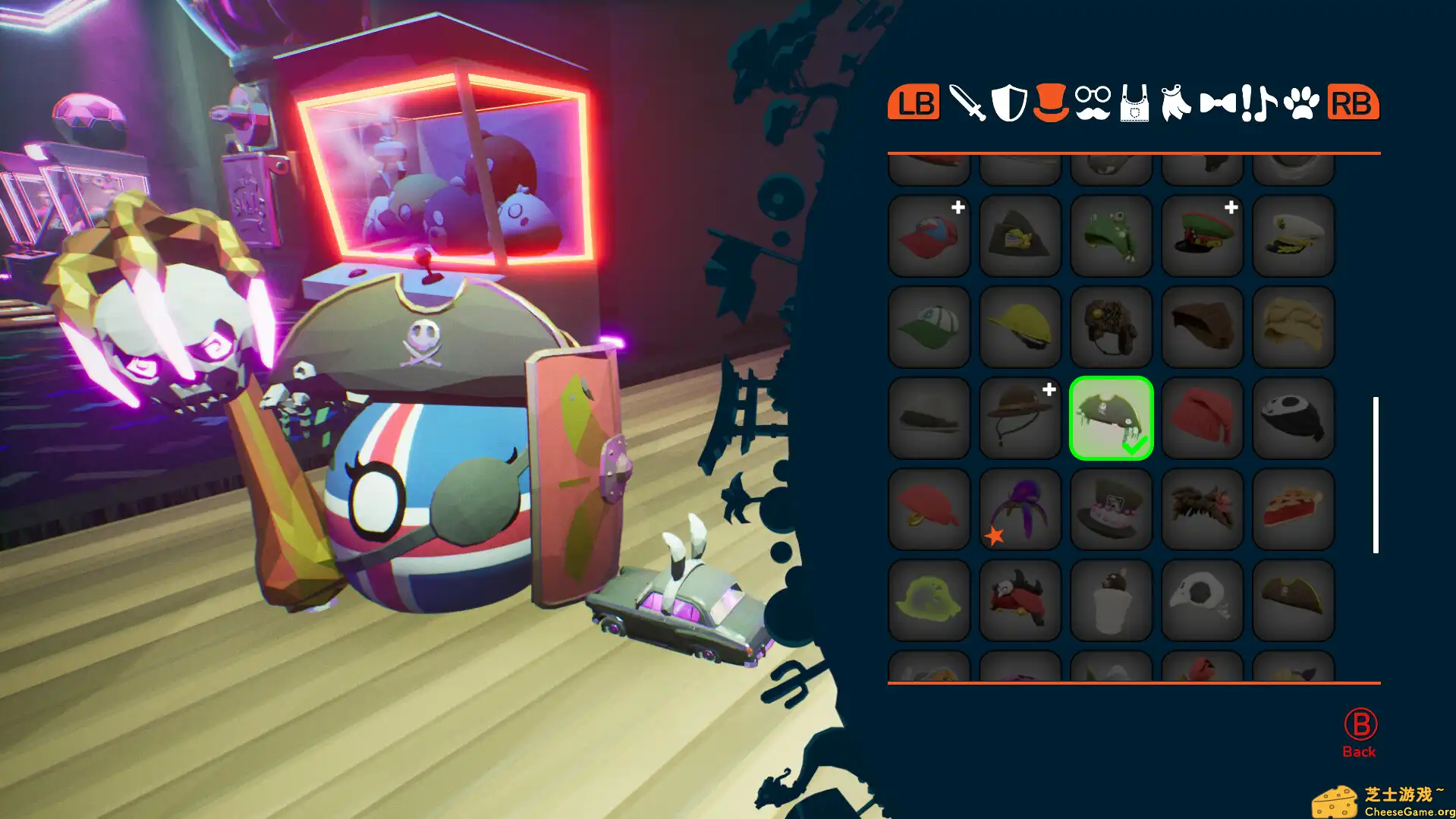 [PC]波兰球：编年史/Bang-On Balls: Chronicles/支持网络联机