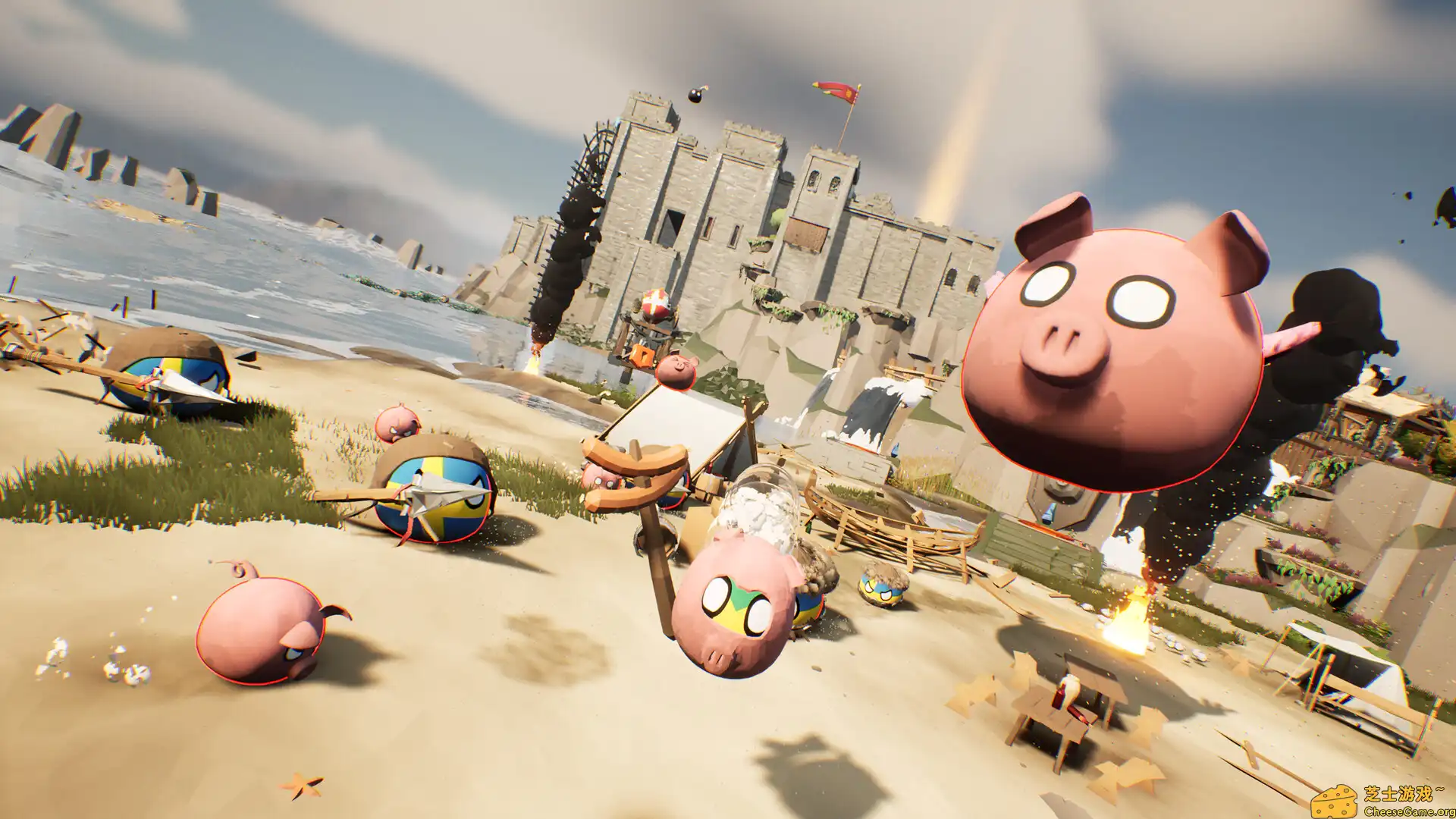 [PC]波兰球：编年史/Bang-On Balls: Chronicles/支持网络联机