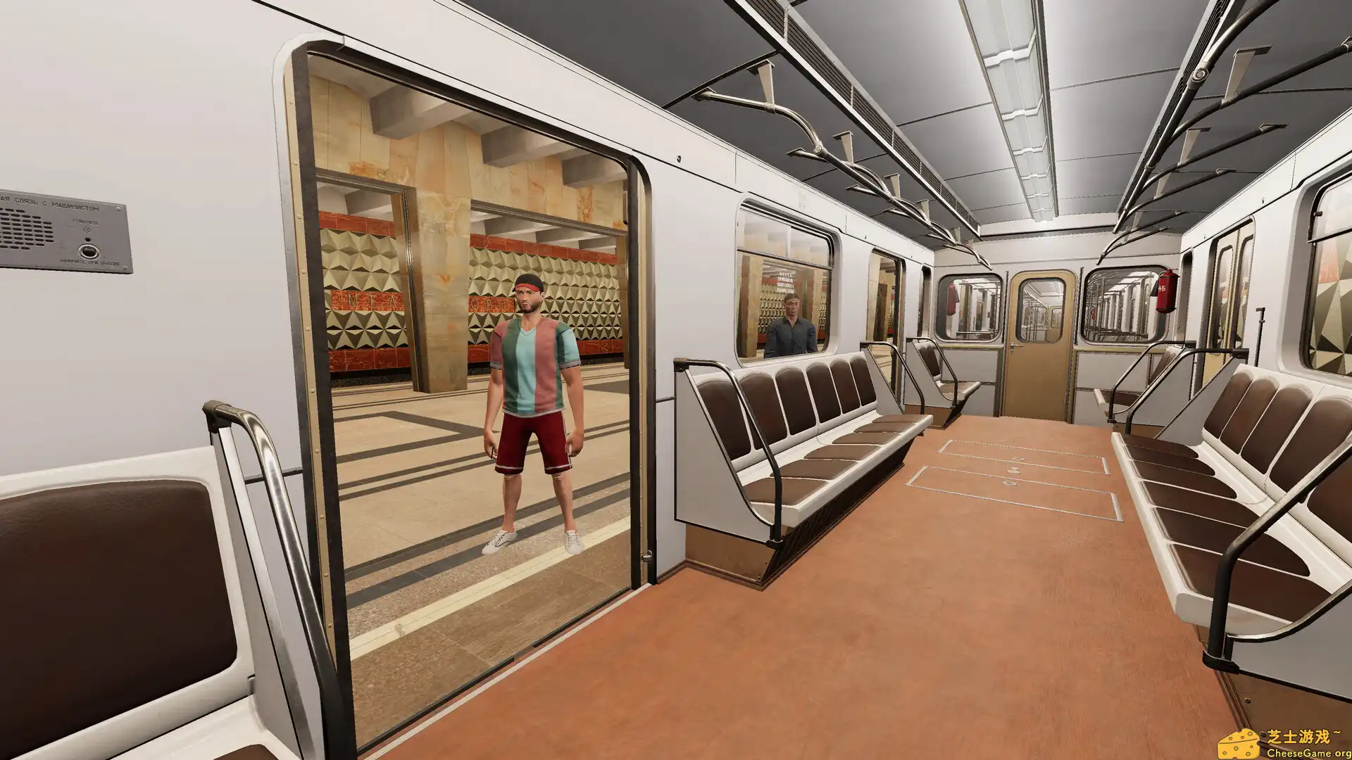 [PC]地铁模拟器2/Metro Simulator 2