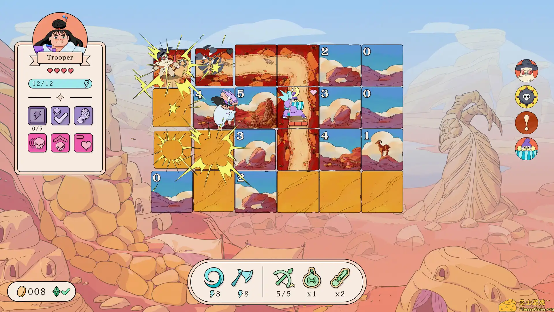 [PC]揭谜而起！/Let's! Revolution!