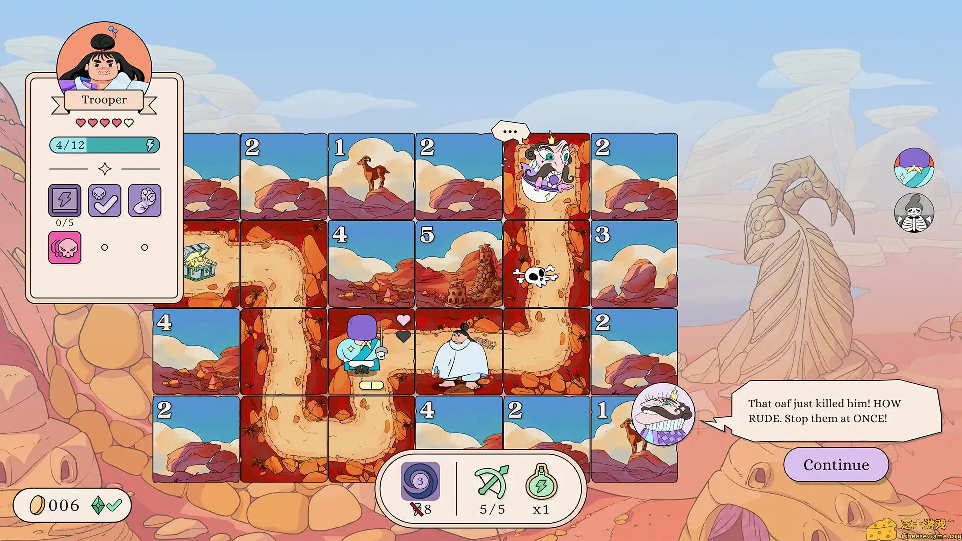 [PC]揭谜而起！/Let's! Revolution!