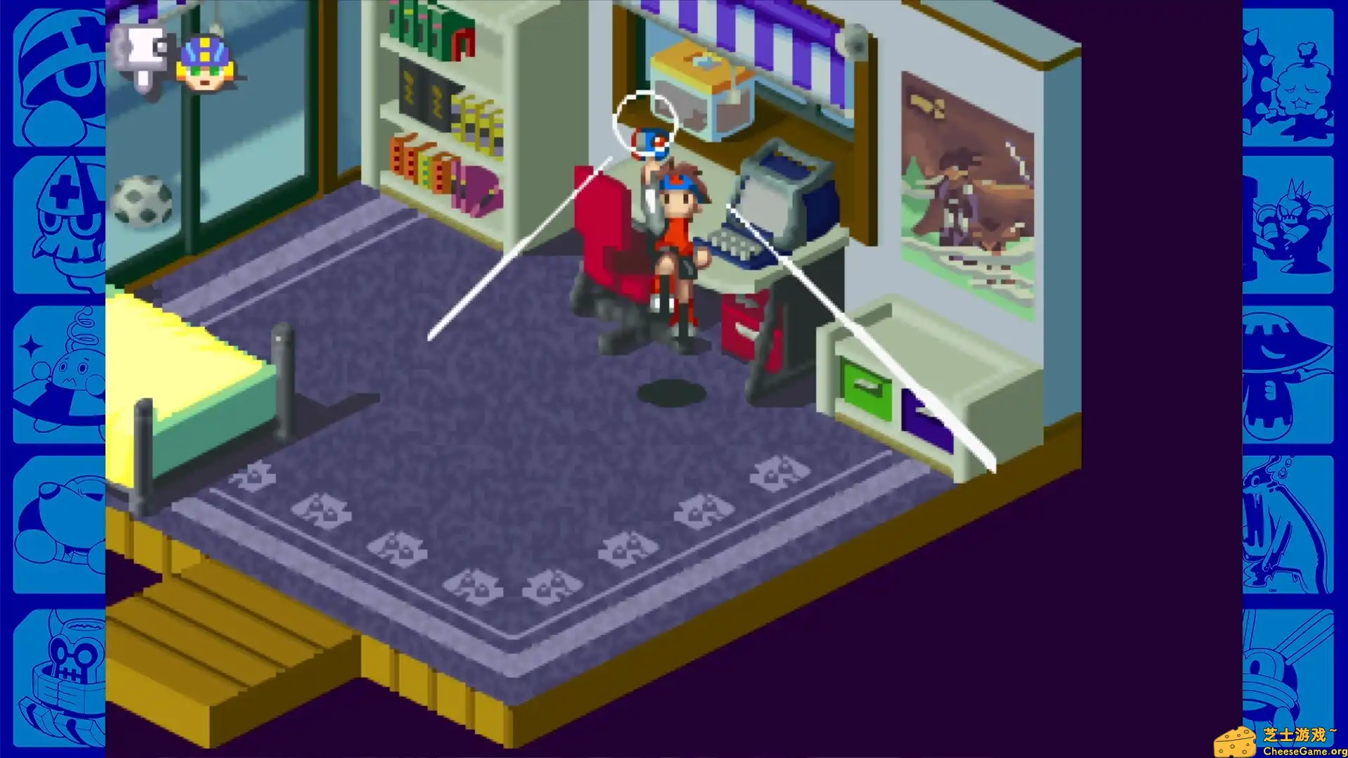 [PC]洛克人EXE合集1/Mega Man Battle Network Legacy Collection Vol 1