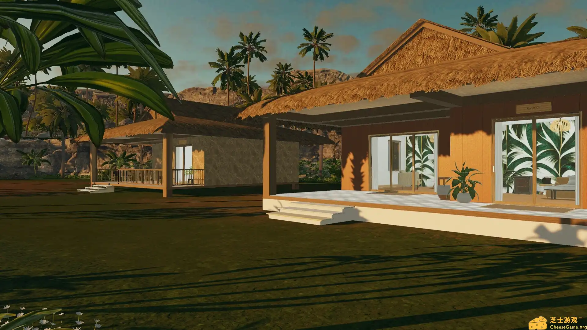 [PC]酒店：度假村模拟/Hotel: A Resort Simulator