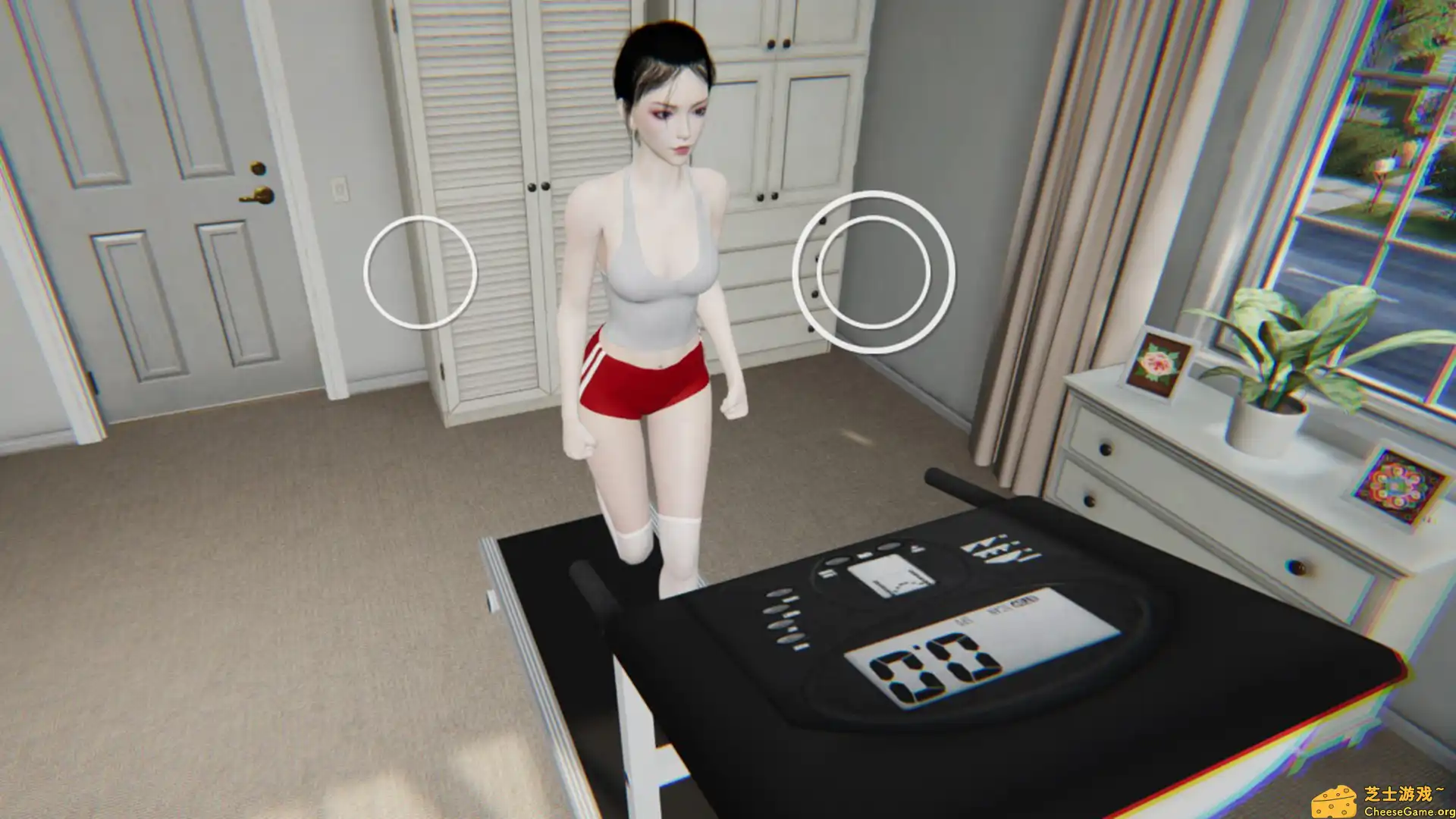 [PC]足臭的女孩/Foot Odor Girl