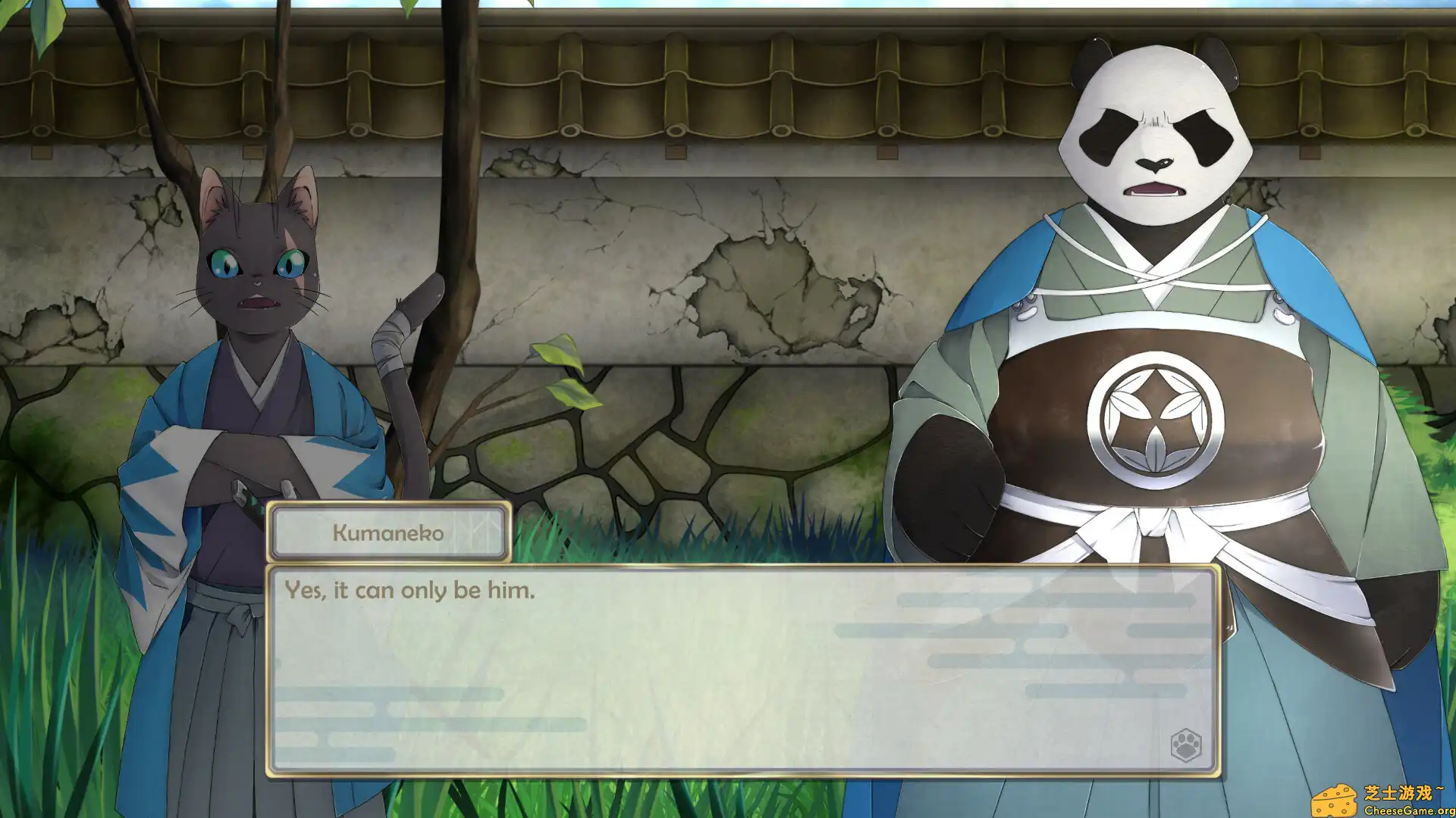 [PC]猫仔组：逆刃刀的窃贼/Kittengumi: The Sakabato's Thief