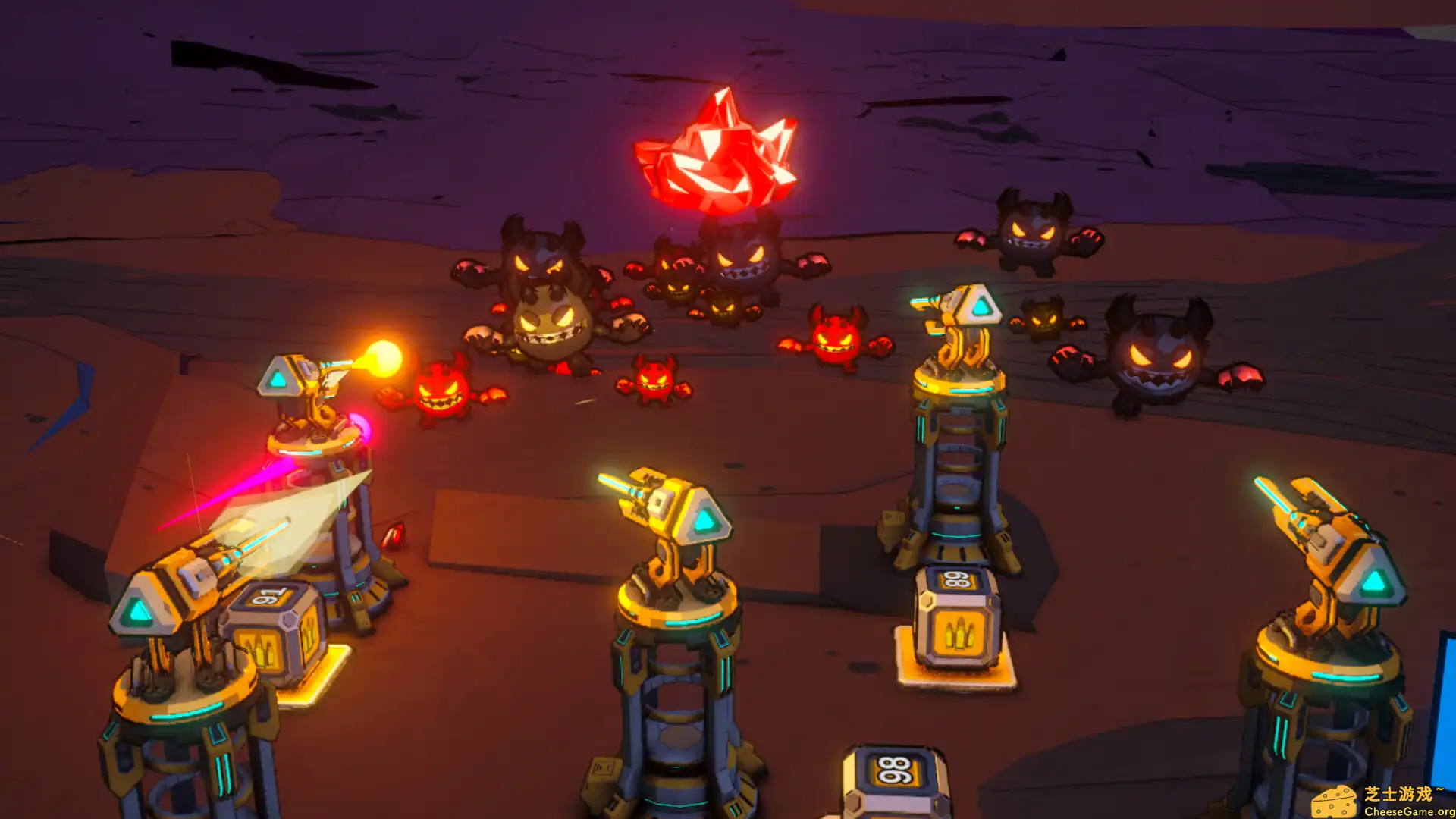 [PC]丁奇守护者/Dinky Guardians