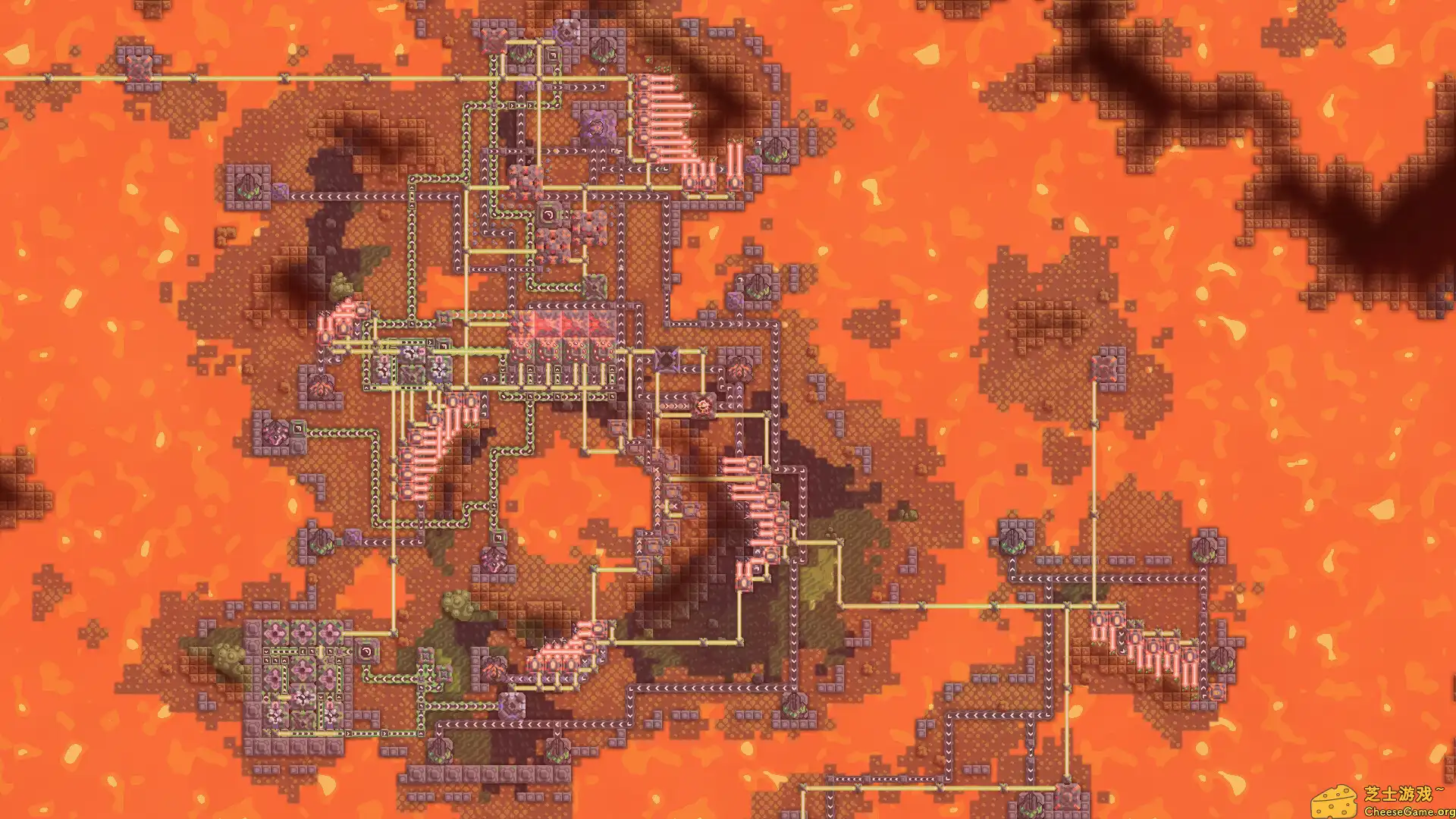 [PC]M工业/Mindustry