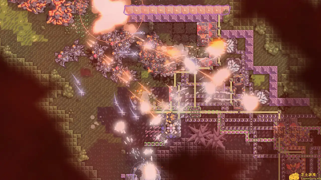 [PC]M工业/Mindustry