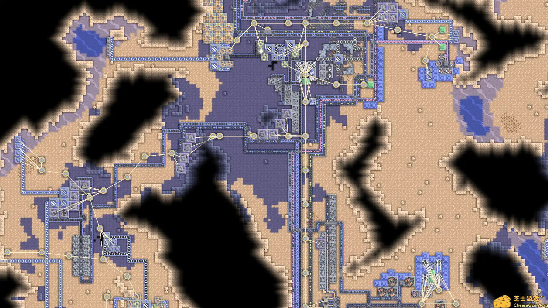 [PC]M工业/Mindustry