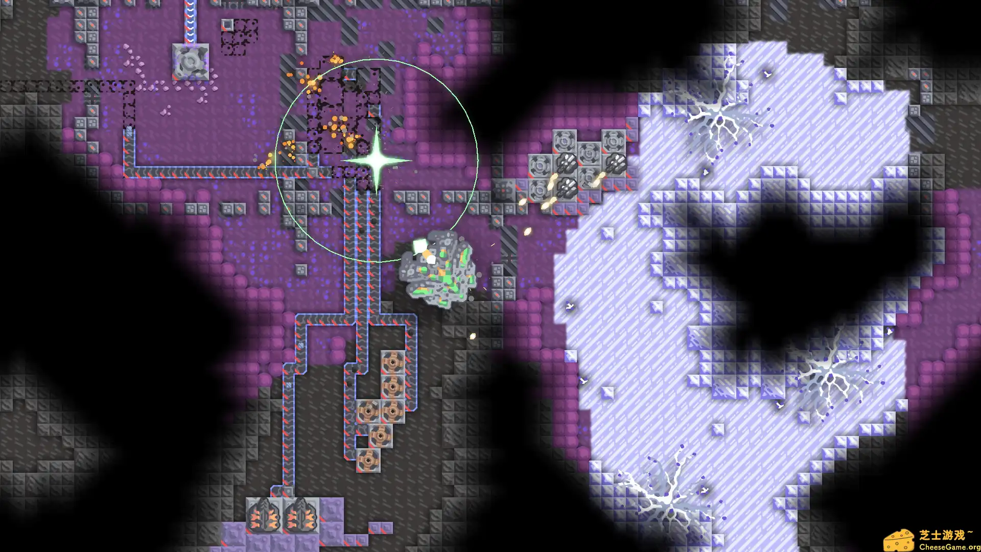 [PC]M工业/Mindustry