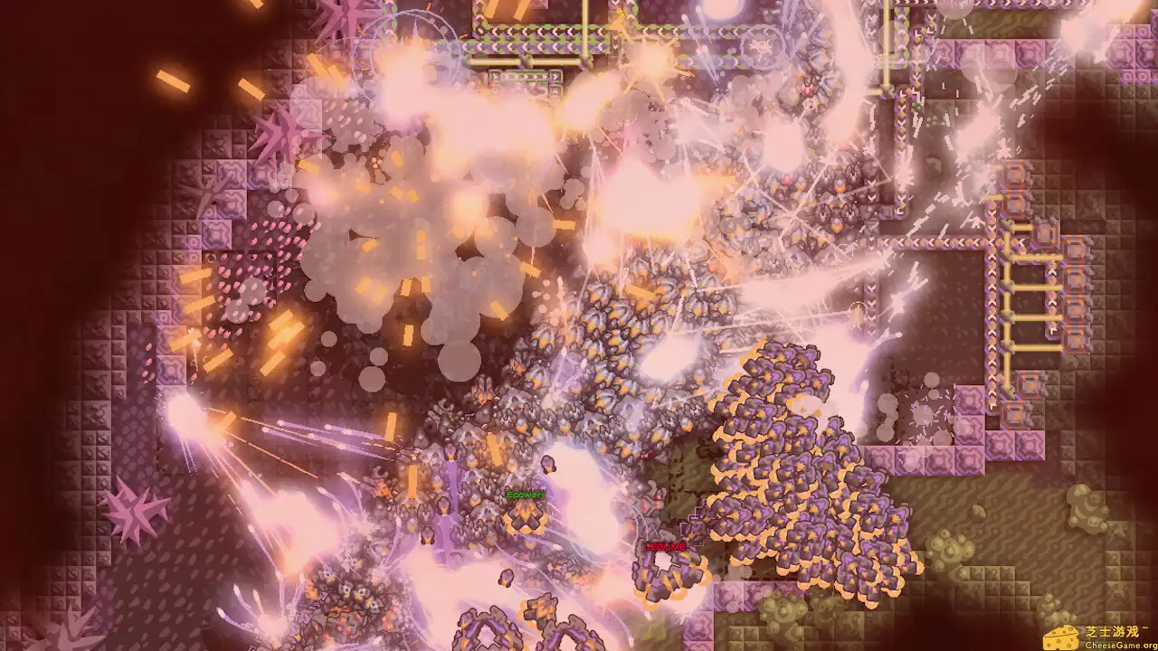 [PC]M工业/Mindustry