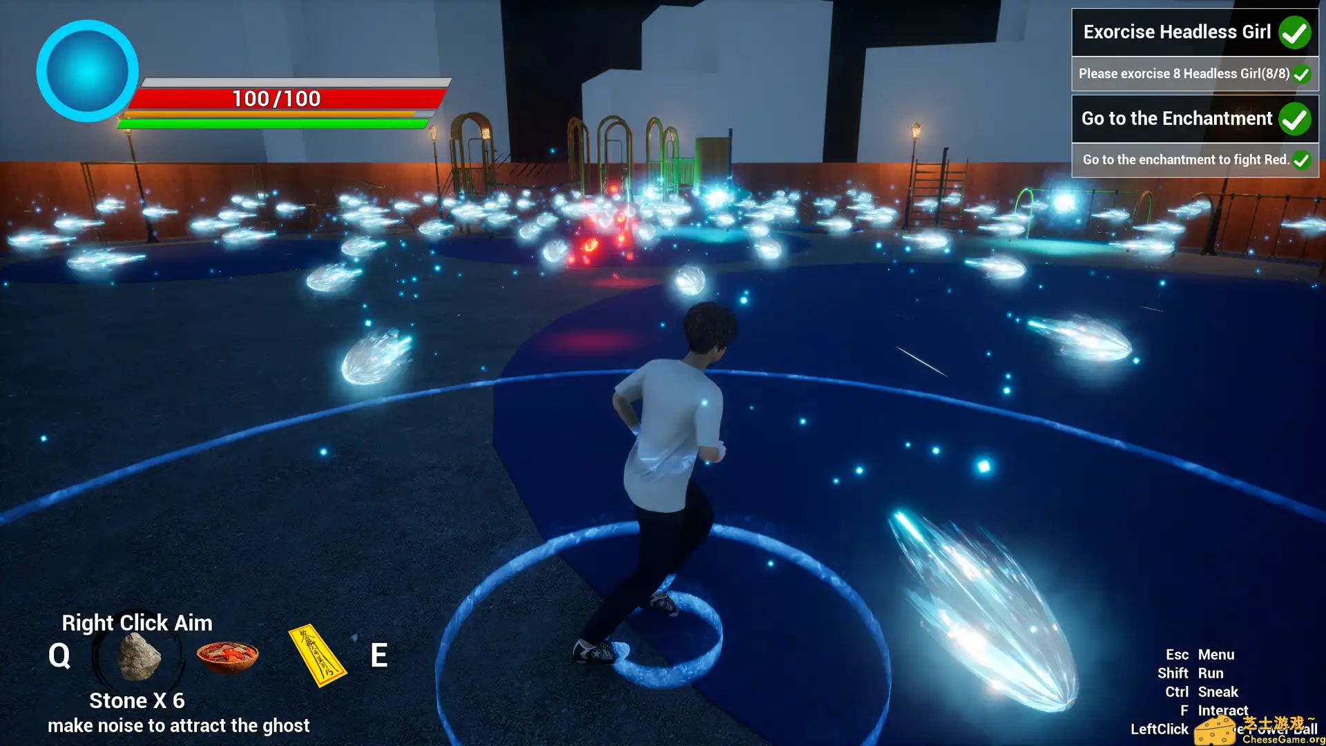 [PC]我是驱魔人/I am The Exorcist